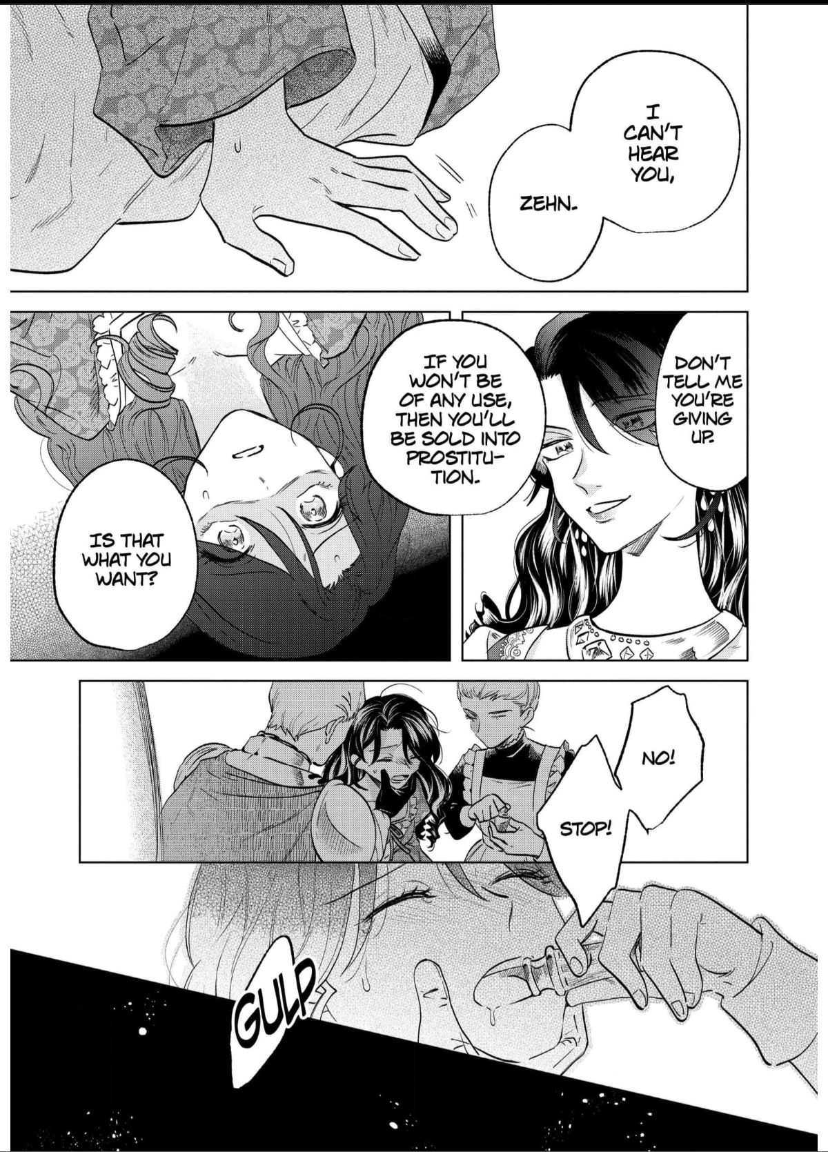 The Duke Adores His Bride's Body Double Chapter 2 - page 11