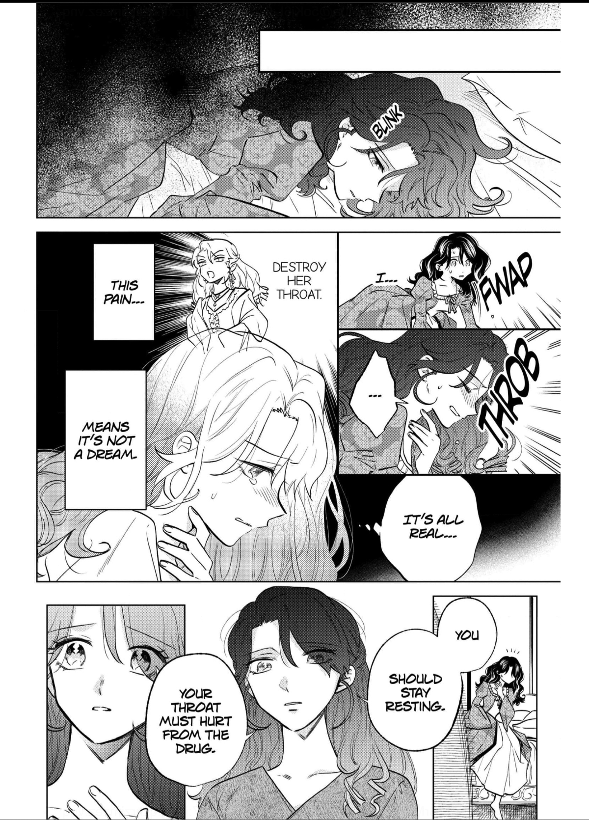 The Duke Adores His Bride's Body Double Chapter 2 - page 12