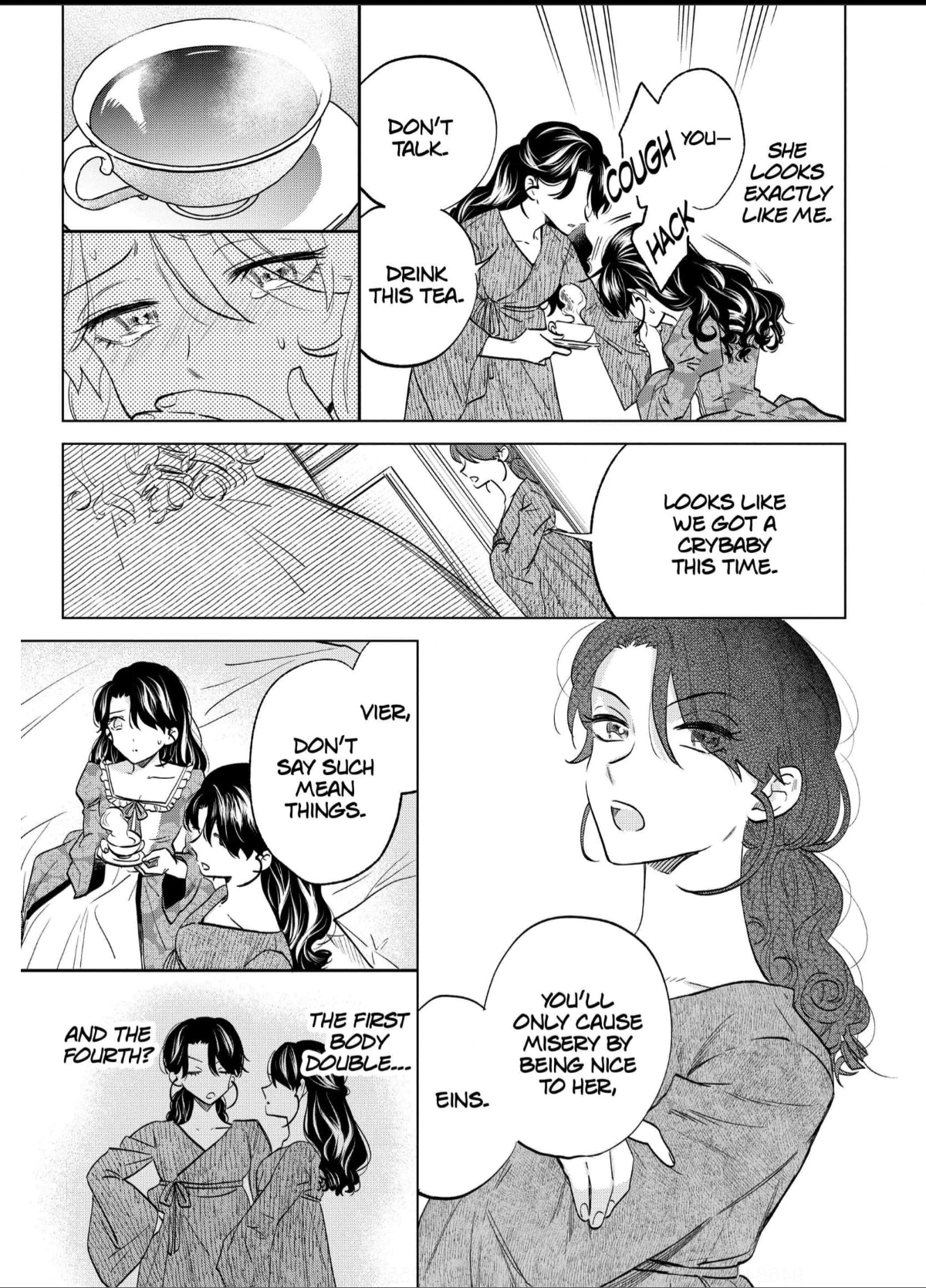 The Duke Adores His Bride's Body Double Chapter 2 - page 13