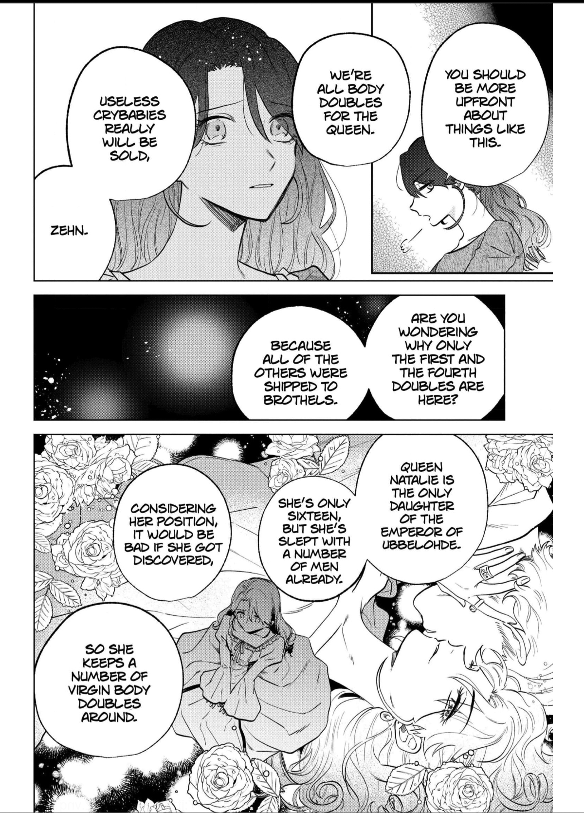 The Duke Adores His Bride's Body Double Chapter 2 - page 14