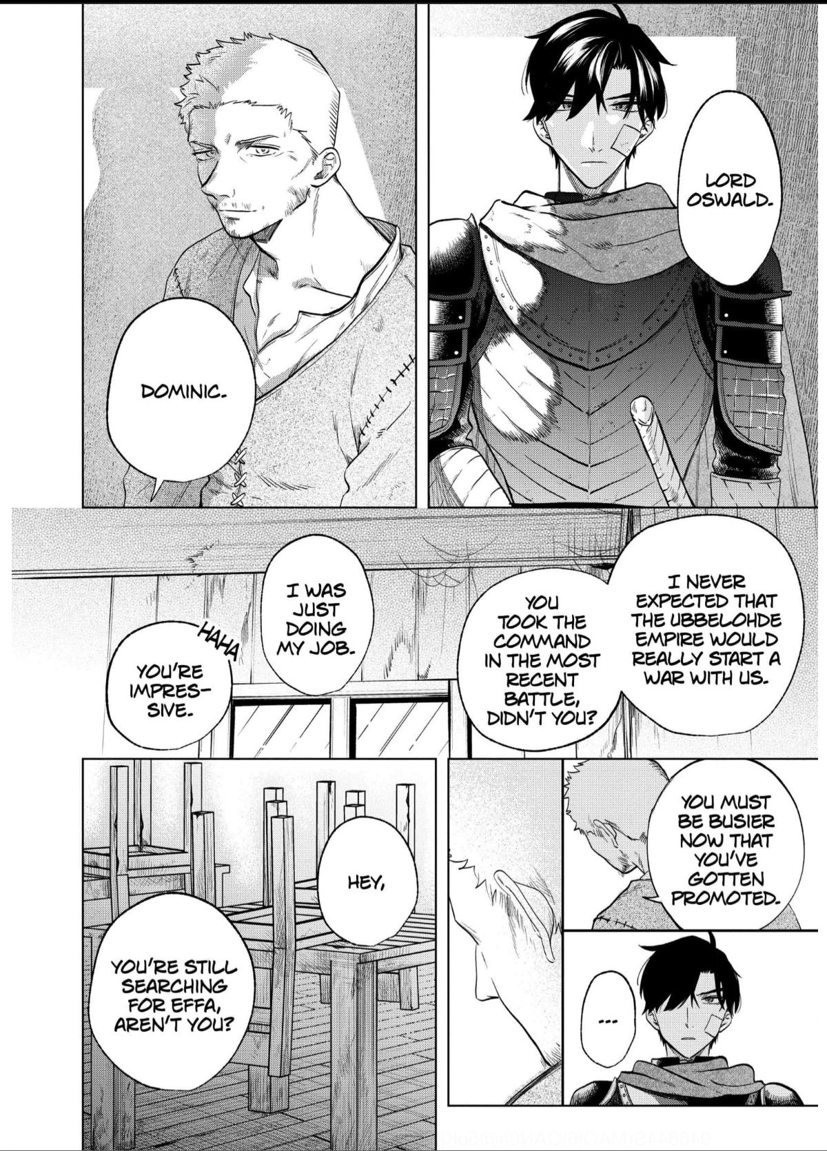 The Duke Adores His Bride's Body Double Chapter 2 - page 18