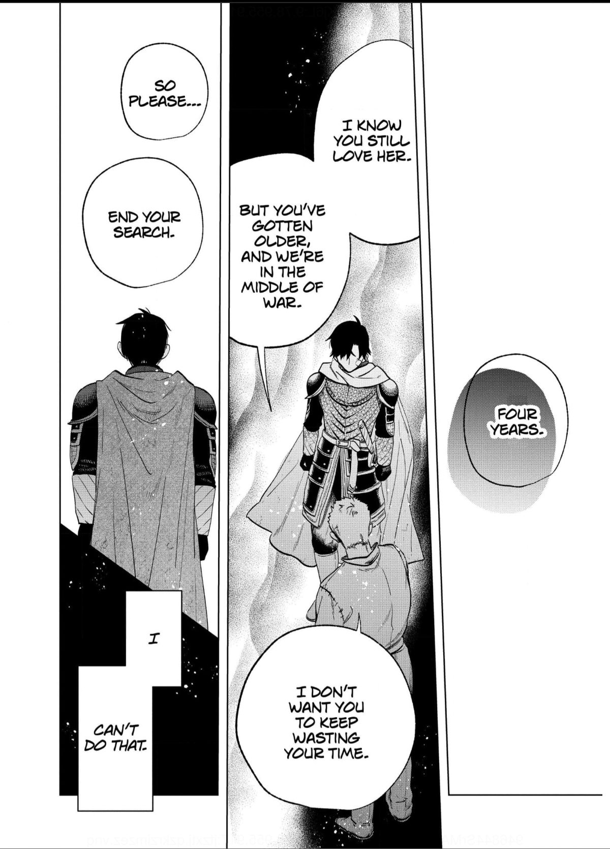 The Duke Adores His Bride's Body Double Chapter 2 - page 20