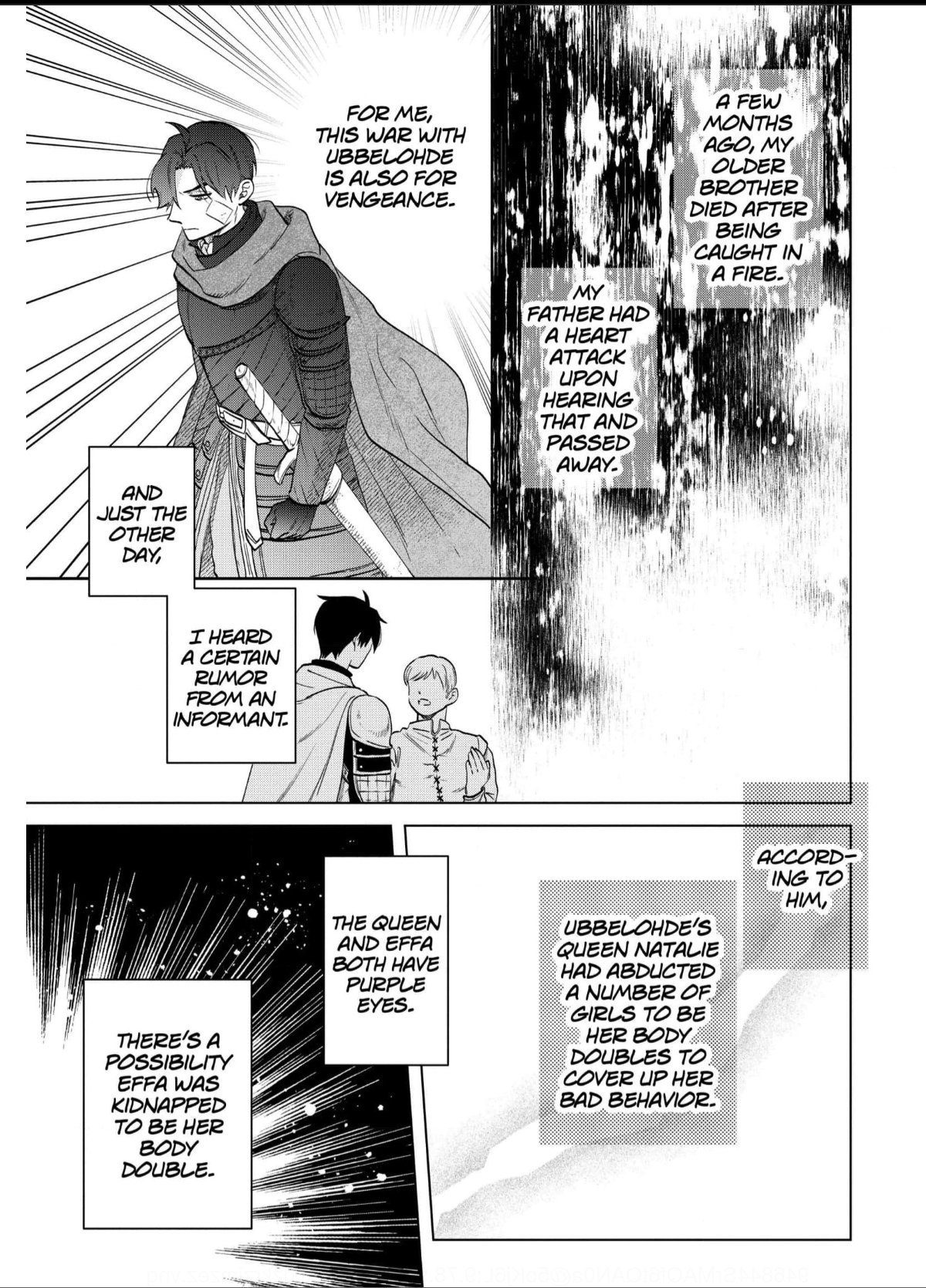 The Duke Adores His Bride's Body Double Chapter 2 - page 21