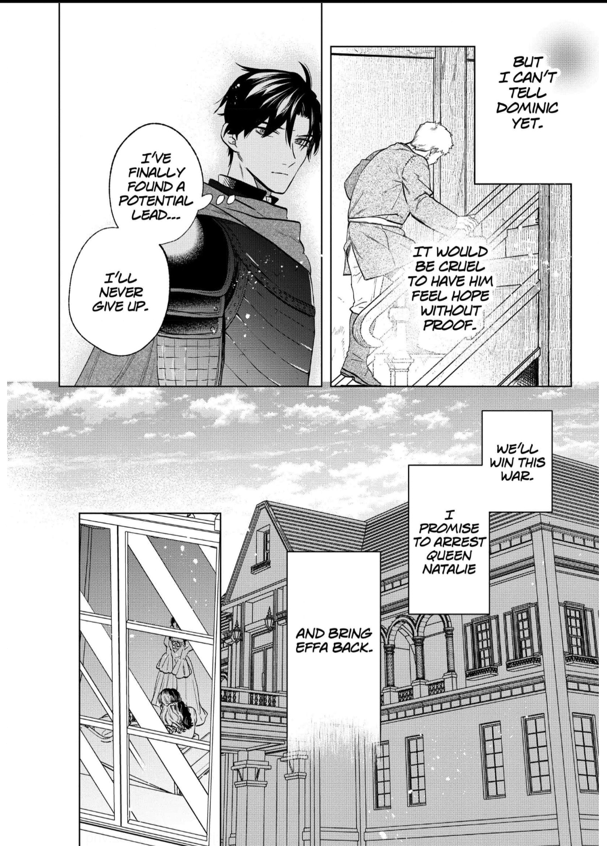 The Duke Adores His Bride's Body Double Chapter 2 - page 22