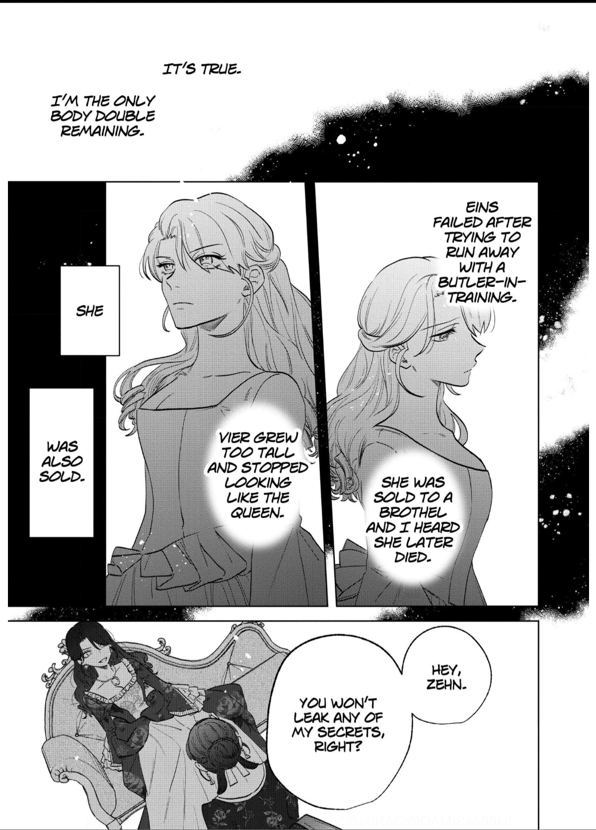 The Duke Adores His Bride's Body Double Chapter 2 - page 25