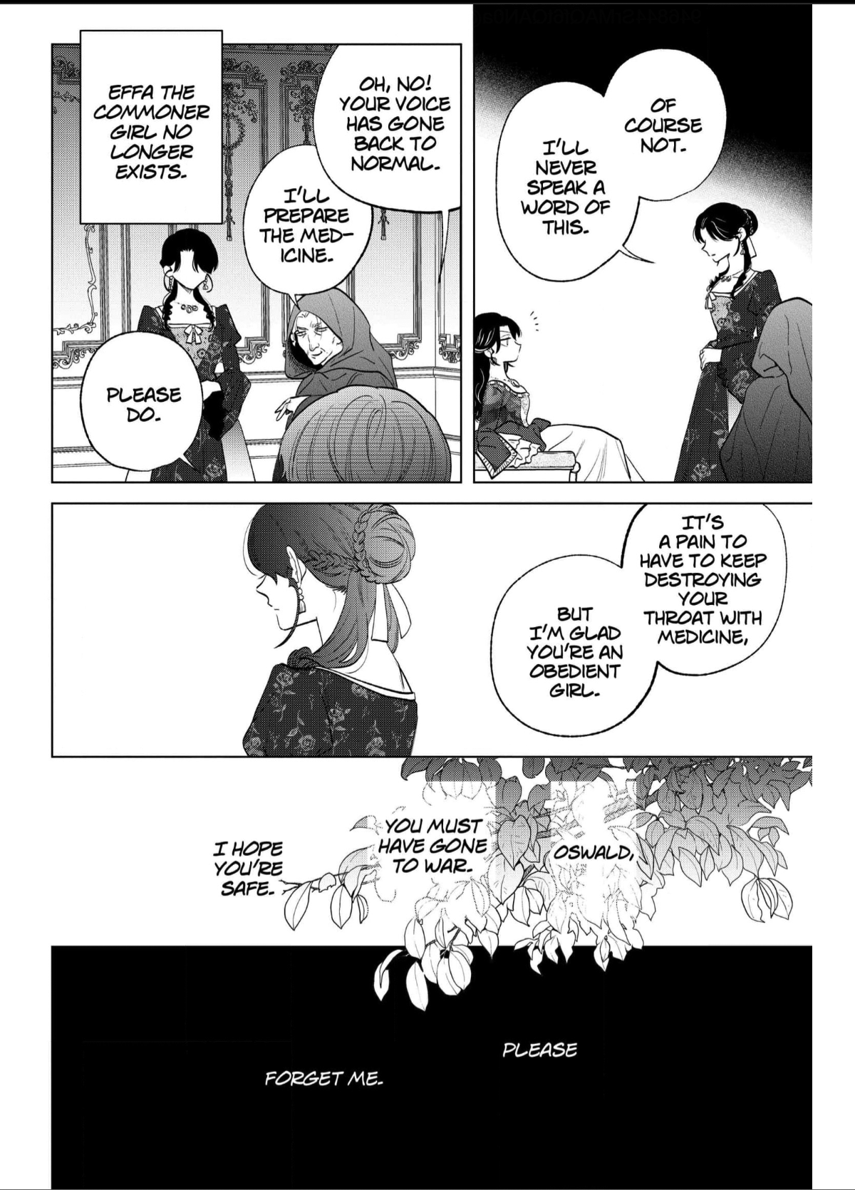 The Duke Adores His Bride's Body Double Chapter 2 - page 26