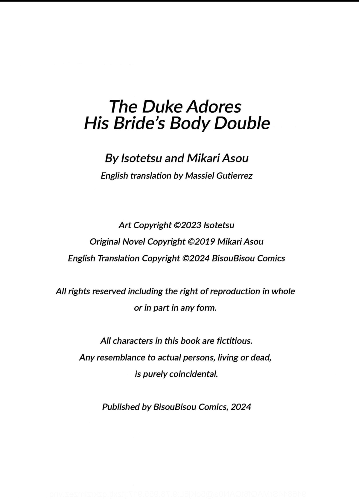 The Duke Adores His Bride's Body Double Chapter 2 - page 27