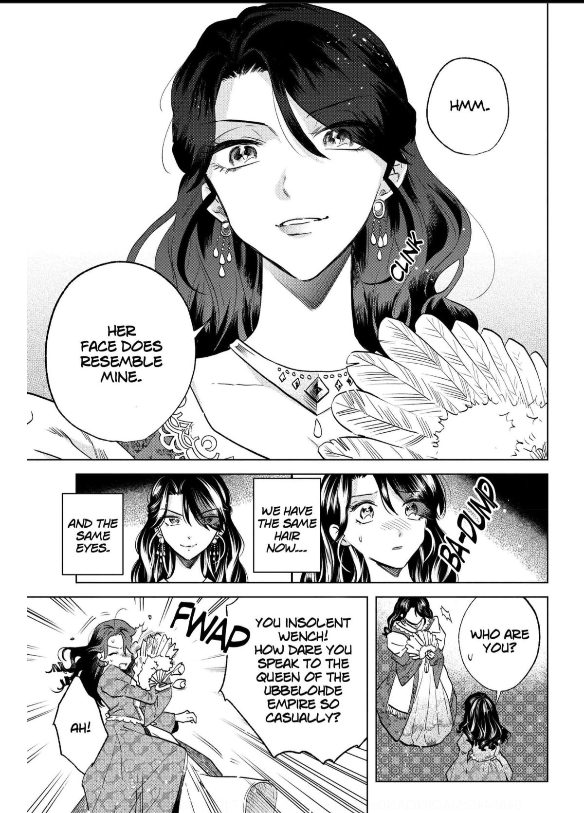 The Duke Adores His Bride's Body Double Chapter 2 - page 9