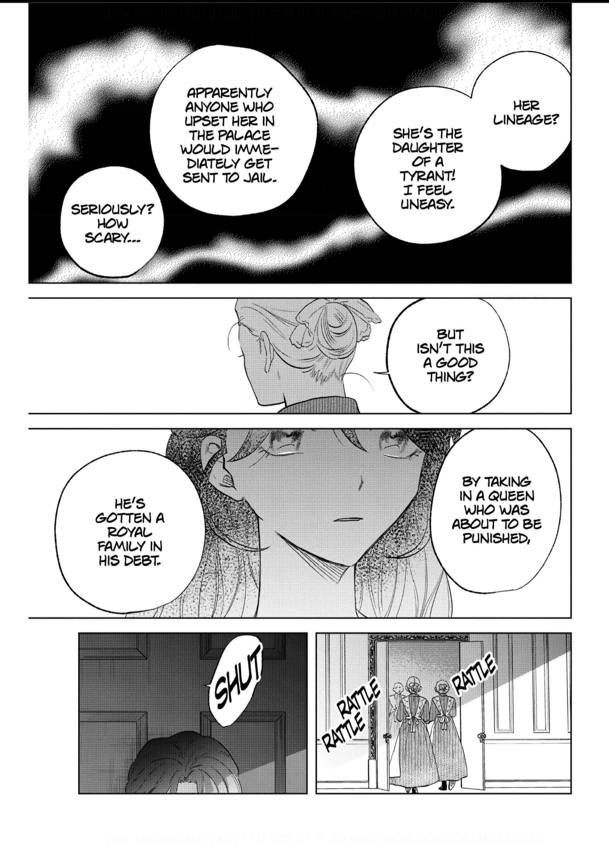 The Duke Adores His Bride's Body Double Chapter 4 - page 13