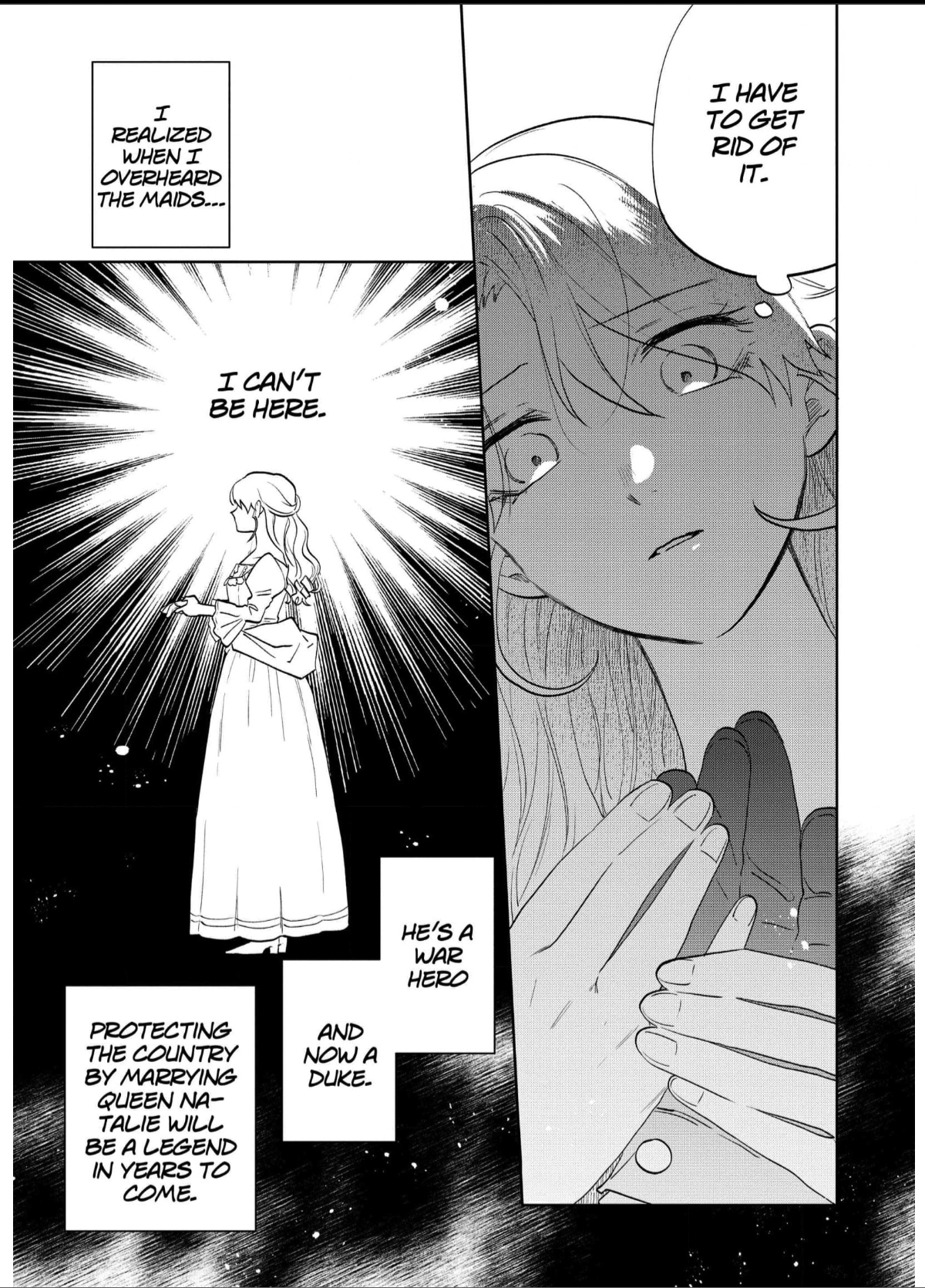 The Duke Adores His Bride's Body Double Chapter 4 - page 15