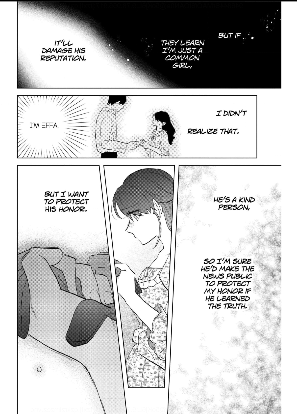 The Duke Adores His Bride's Body Double Chapter 4 - page 16
