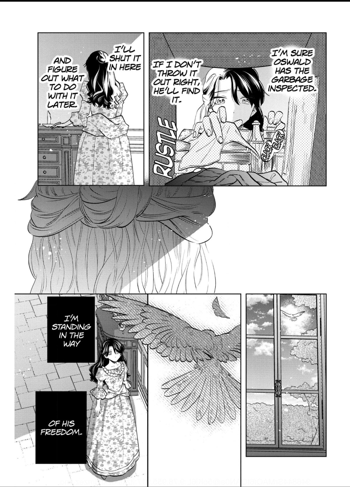 The Duke Adores His Bride's Body Double Chapter 4 - page 17