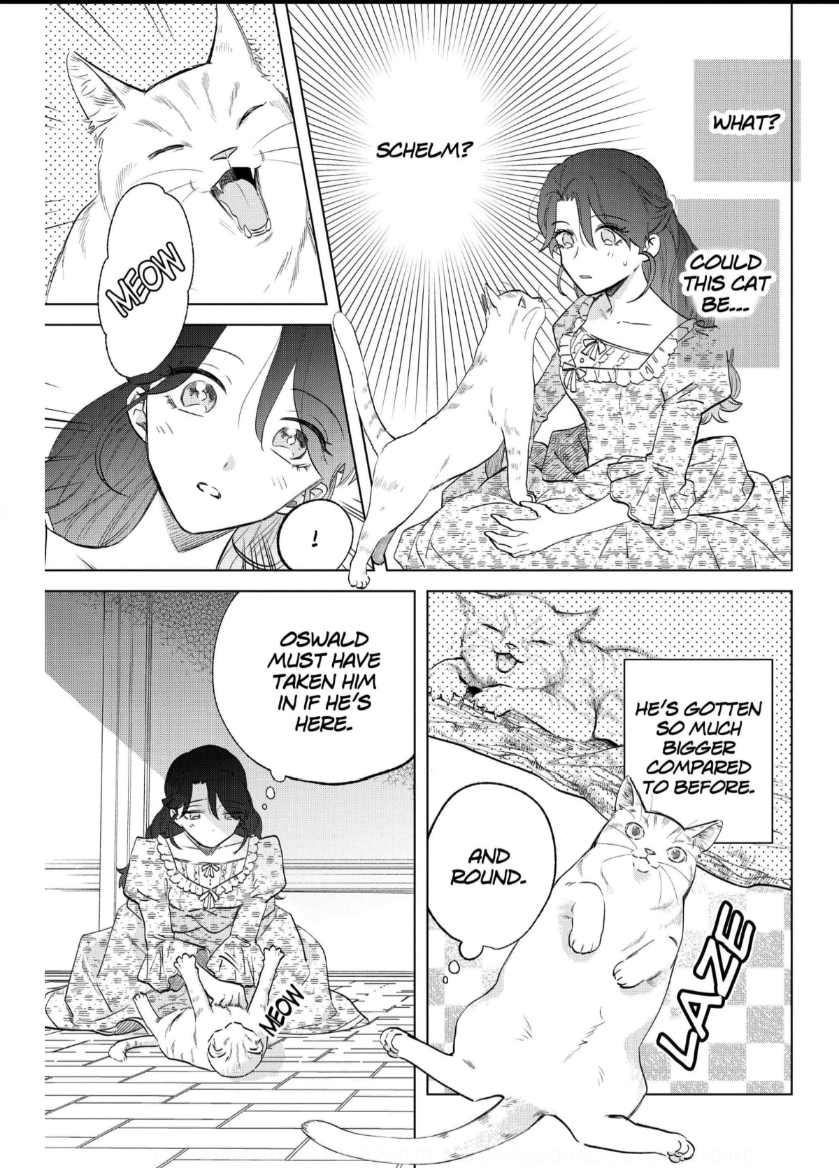 The Duke Adores His Bride's Body Double Chapter 4 - page 19