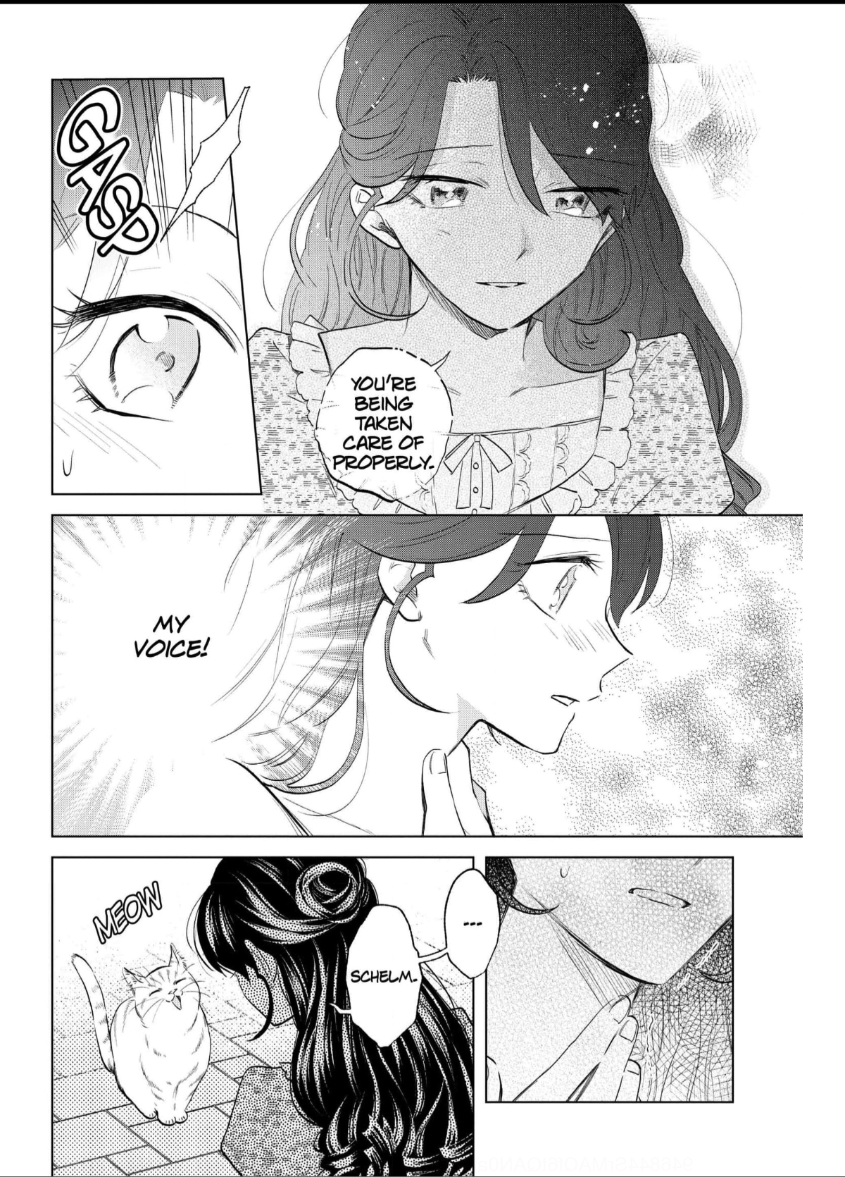 The Duke Adores His Bride's Body Double Chapter 4 - page 20