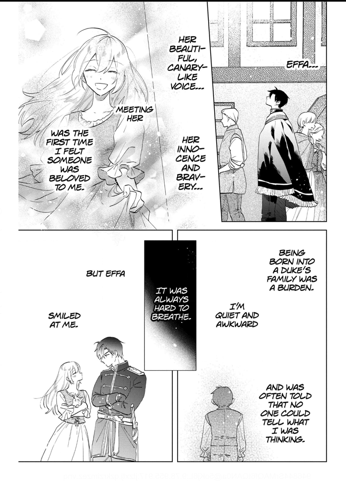 The Duke Adores His Bride's Body Double Chapter 4 - page 25