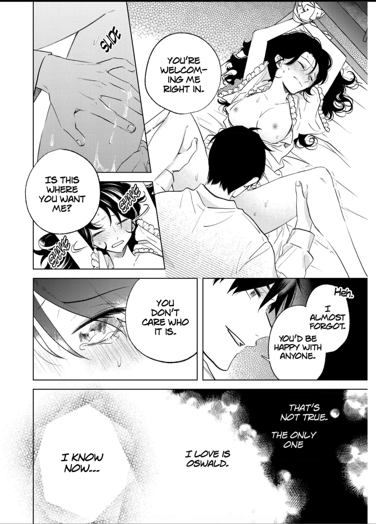 The Duke Adores His Bride's Body Double Chapter 4 - page 6