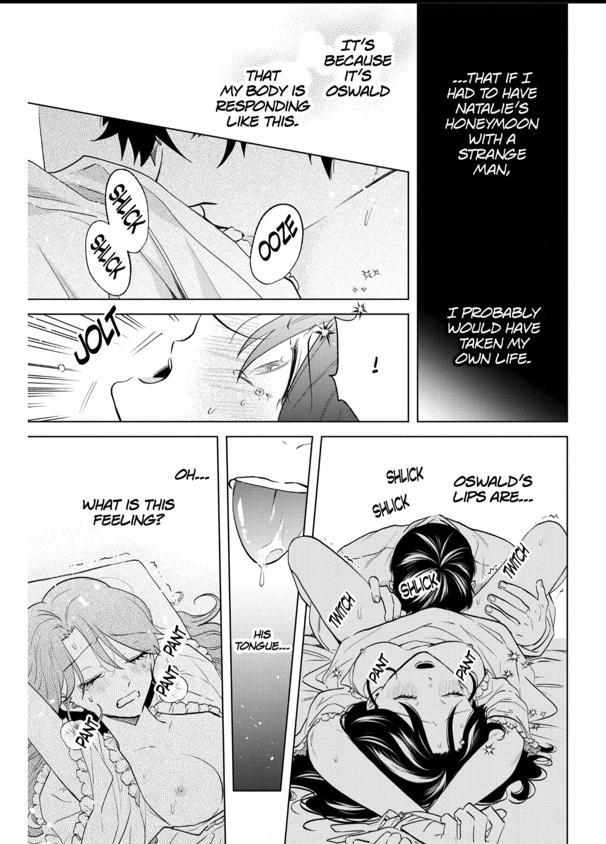 The Duke Adores His Bride's Body Double Chapter 4 - page 7