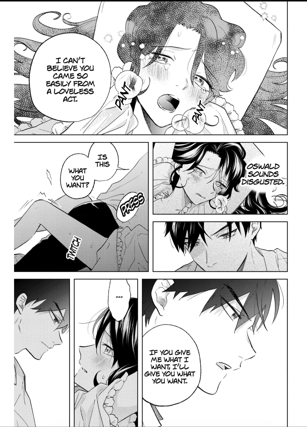 The Duke Adores His Bride's Body Double Chapter 4 - page 9