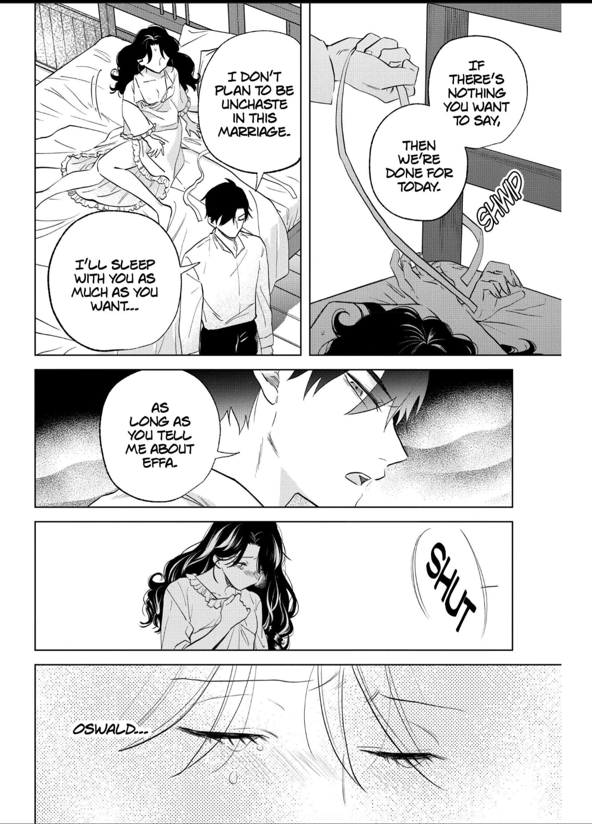 The Duke Adores His Bride's Body Double Chapter 4 - page 10
