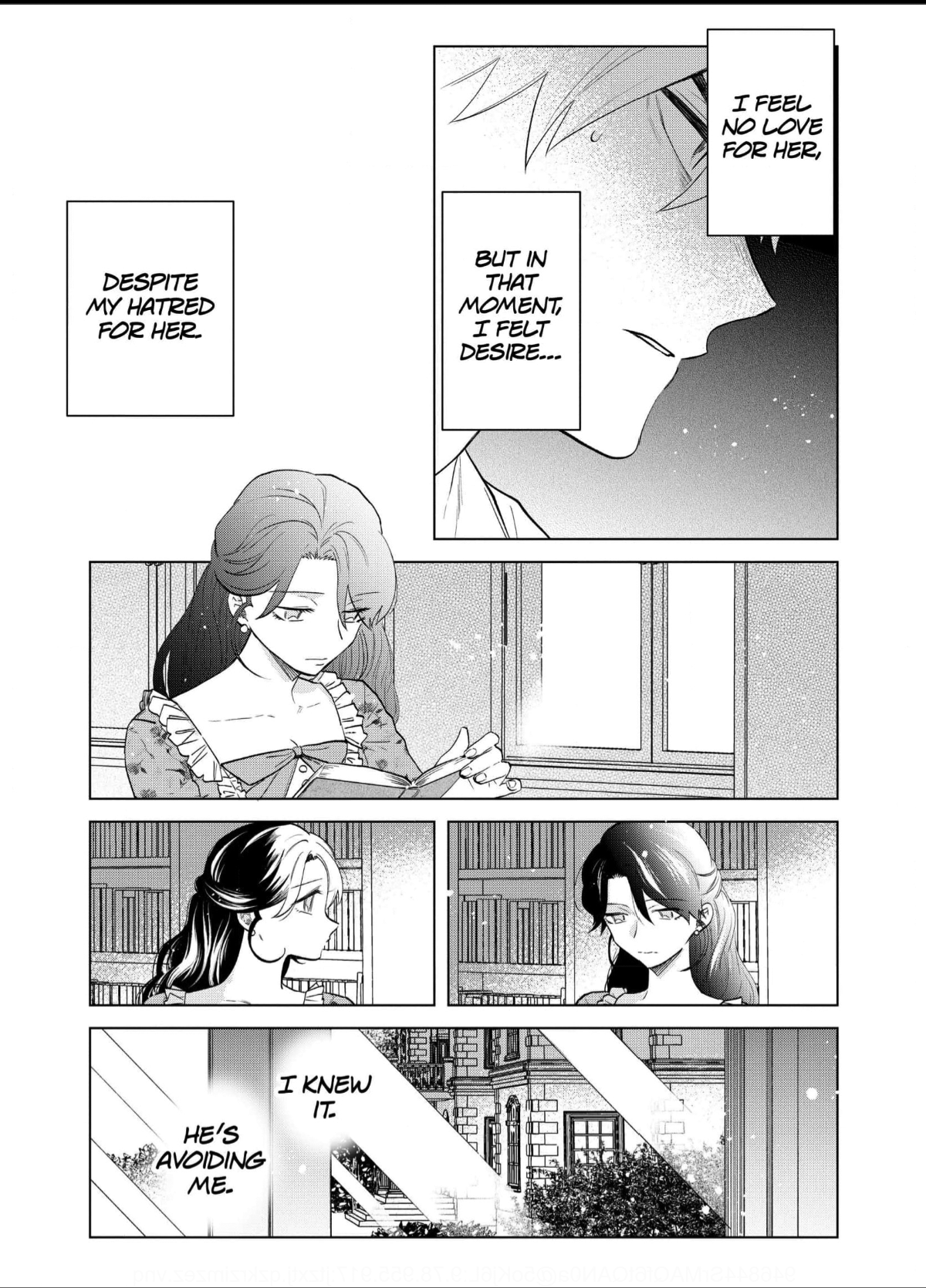 The Duke Adores His Bride's Body Double Chapter 5 - page 2