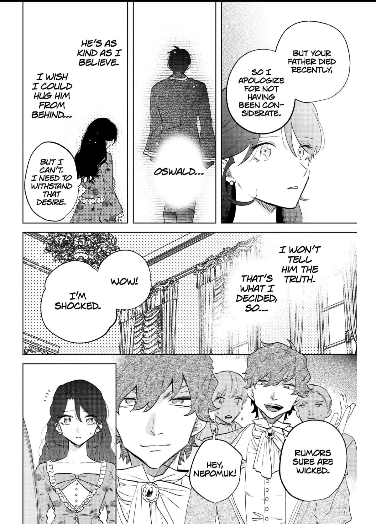 The Duke Adores His Bride's Body Double Chapter 5 - page 11