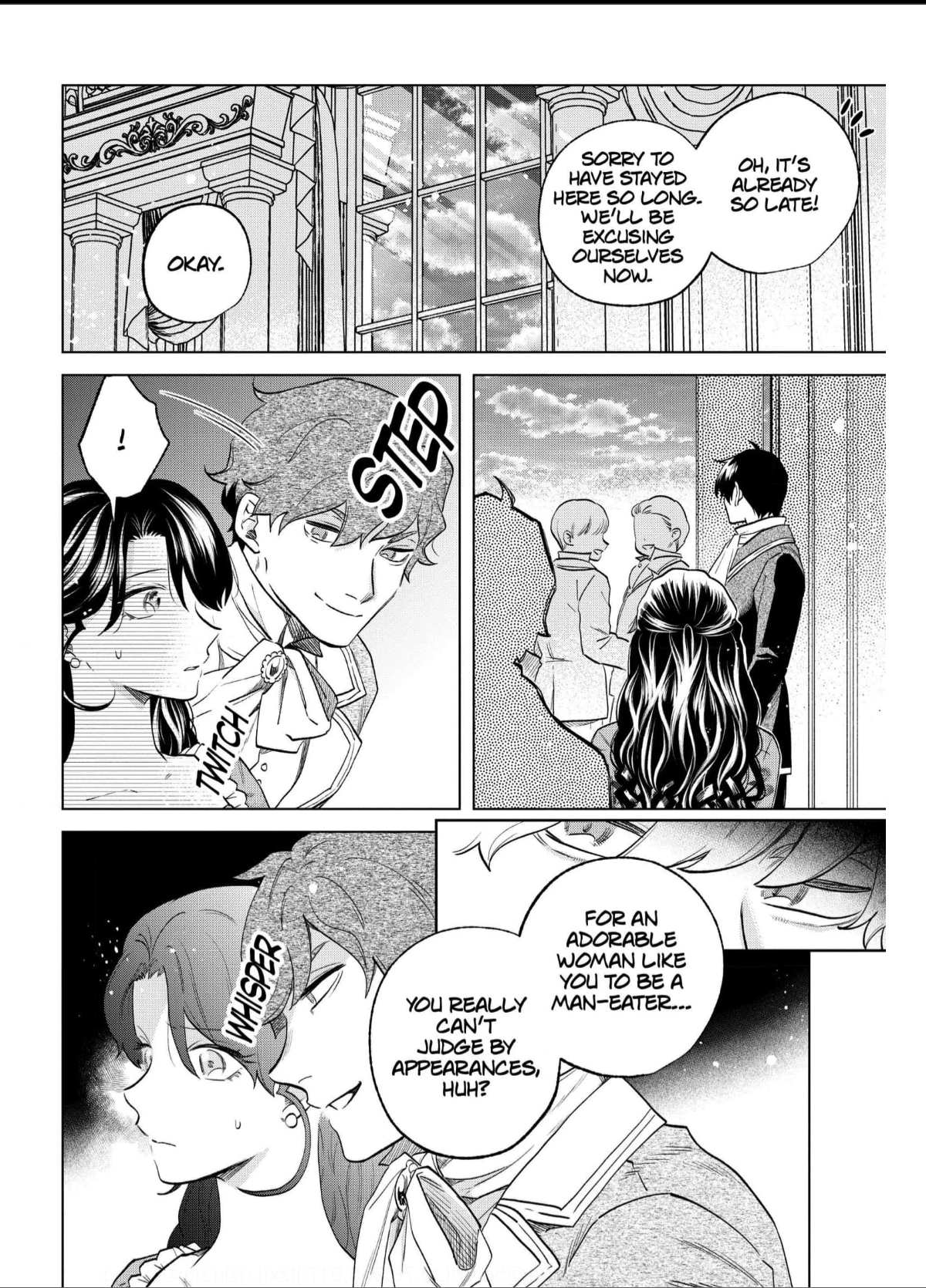 The Duke Adores His Bride's Body Double Chapter 5 - page 15