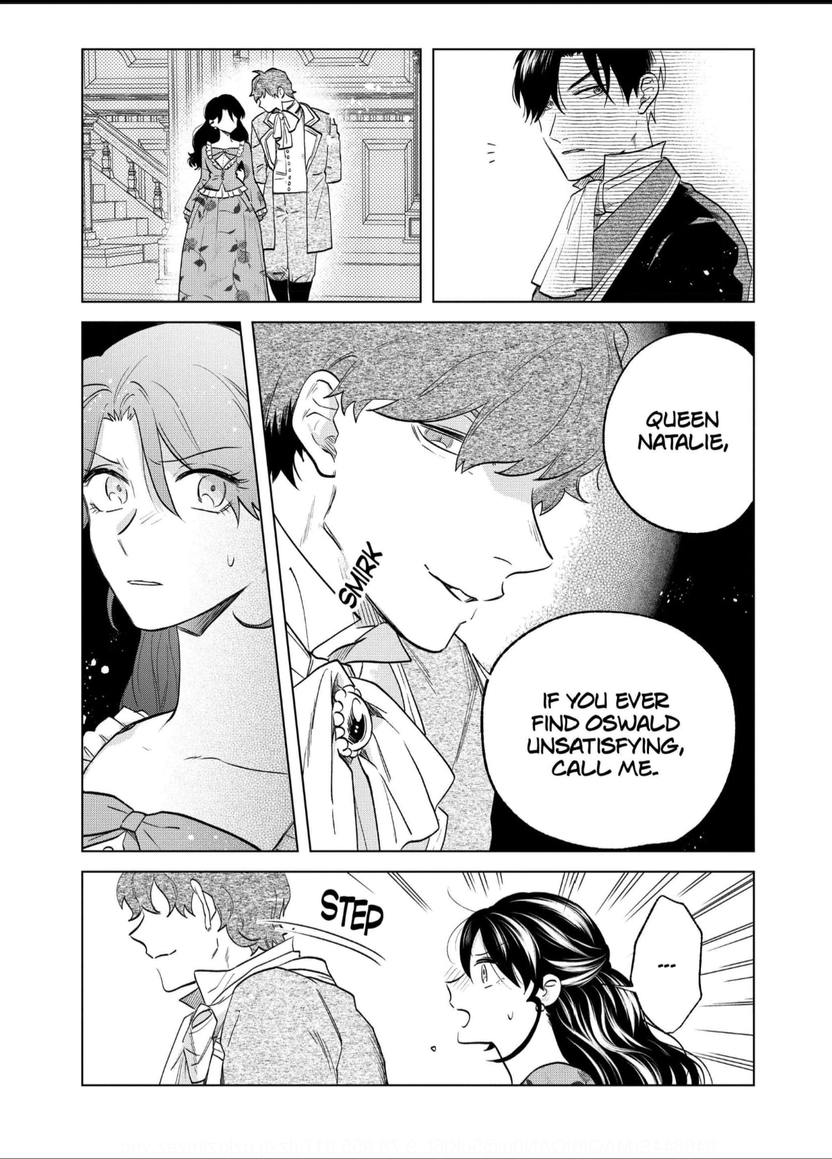 The Duke Adores His Bride's Body Double Chapter 5 - page 16