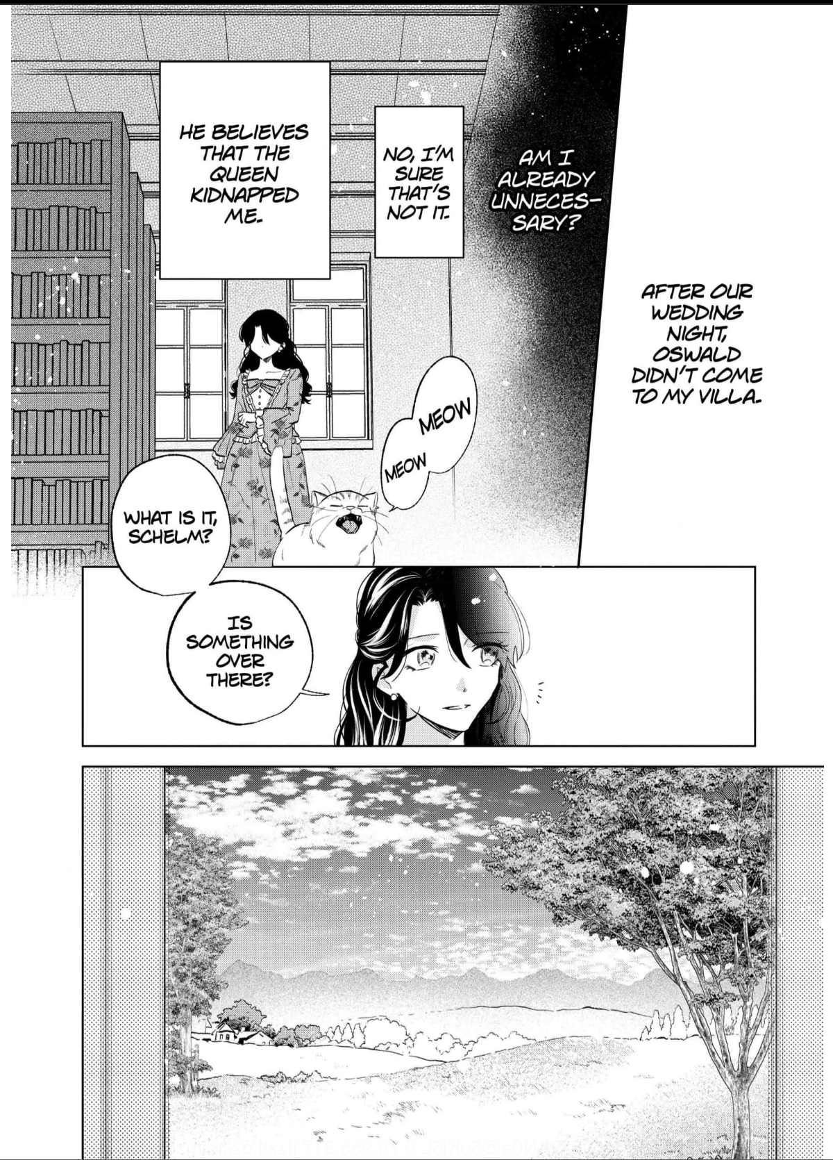 The Duke Adores His Bride's Body Double Chapter 5 - page 3