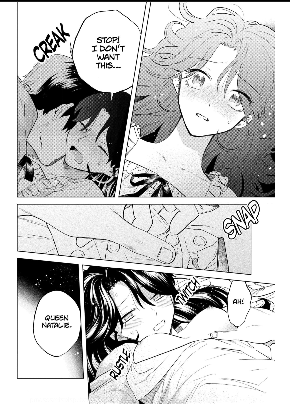 The Duke Adores His Bride's Body Double Chapter 5 - page 21