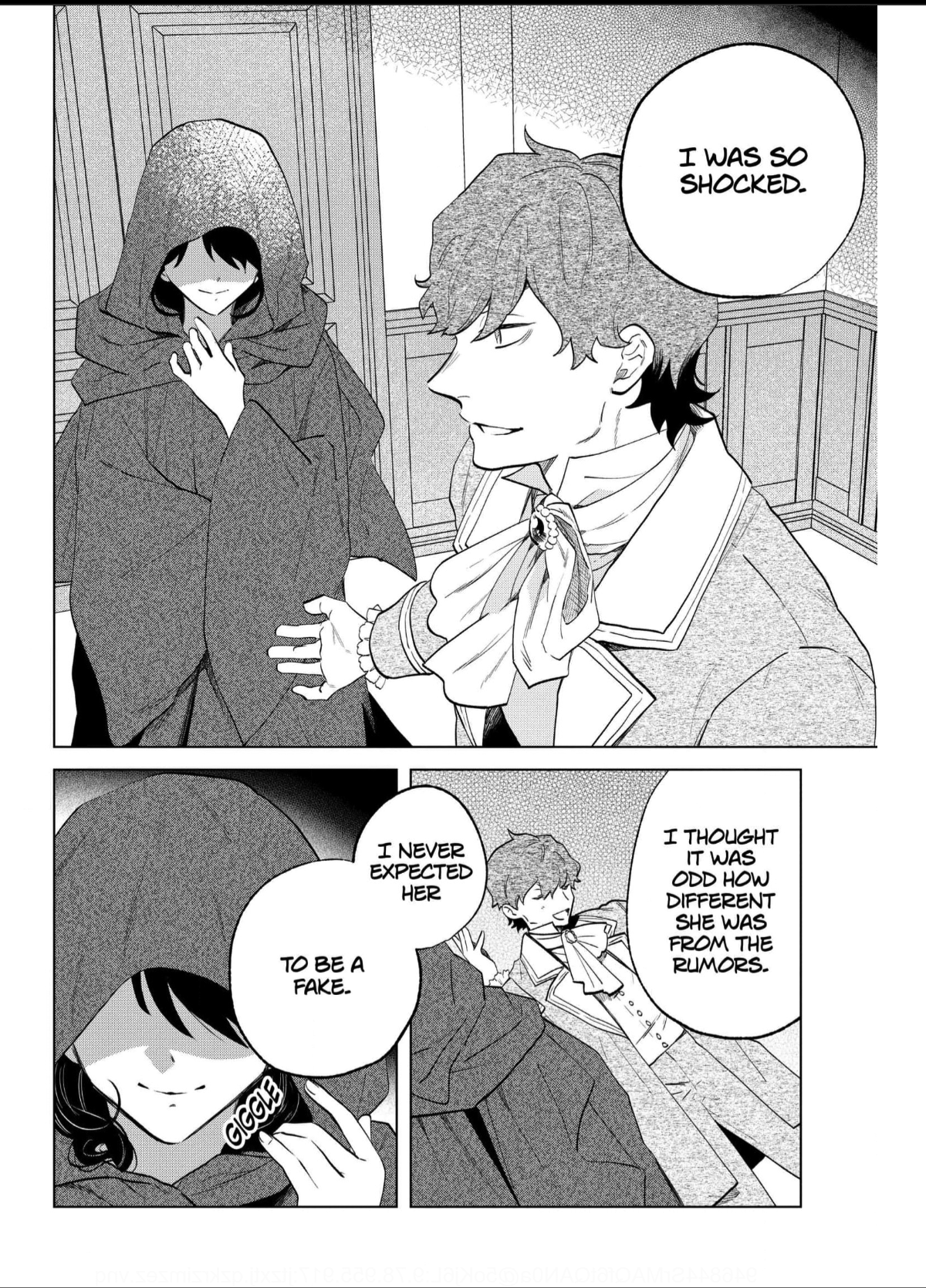 The Duke Adores His Bride's Body Double Chapter 5 - page 23