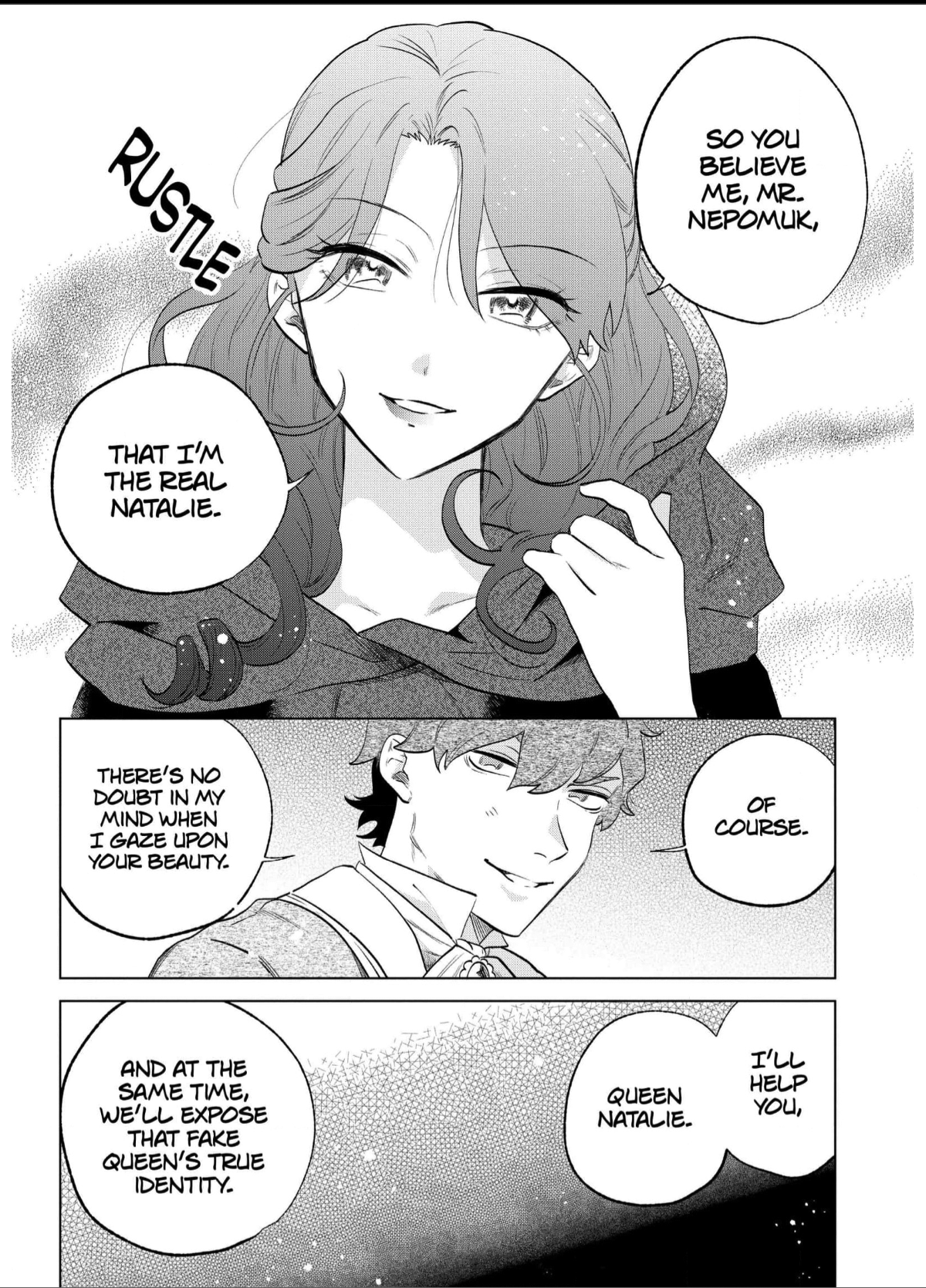 The Duke Adores His Bride's Body Double Chapter 5 - page 24