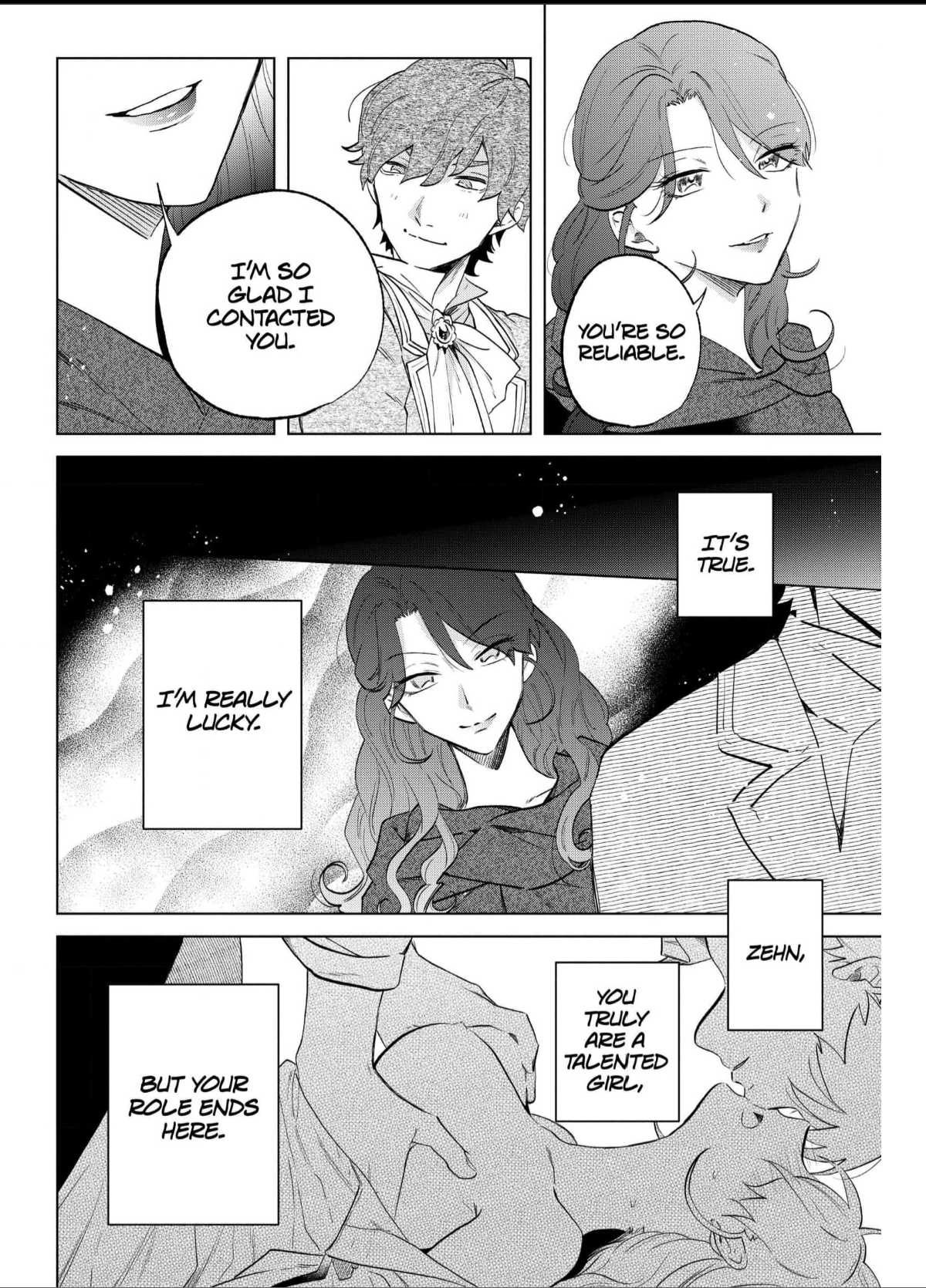 The Duke Adores His Bride's Body Double Chapter 5 - page 25