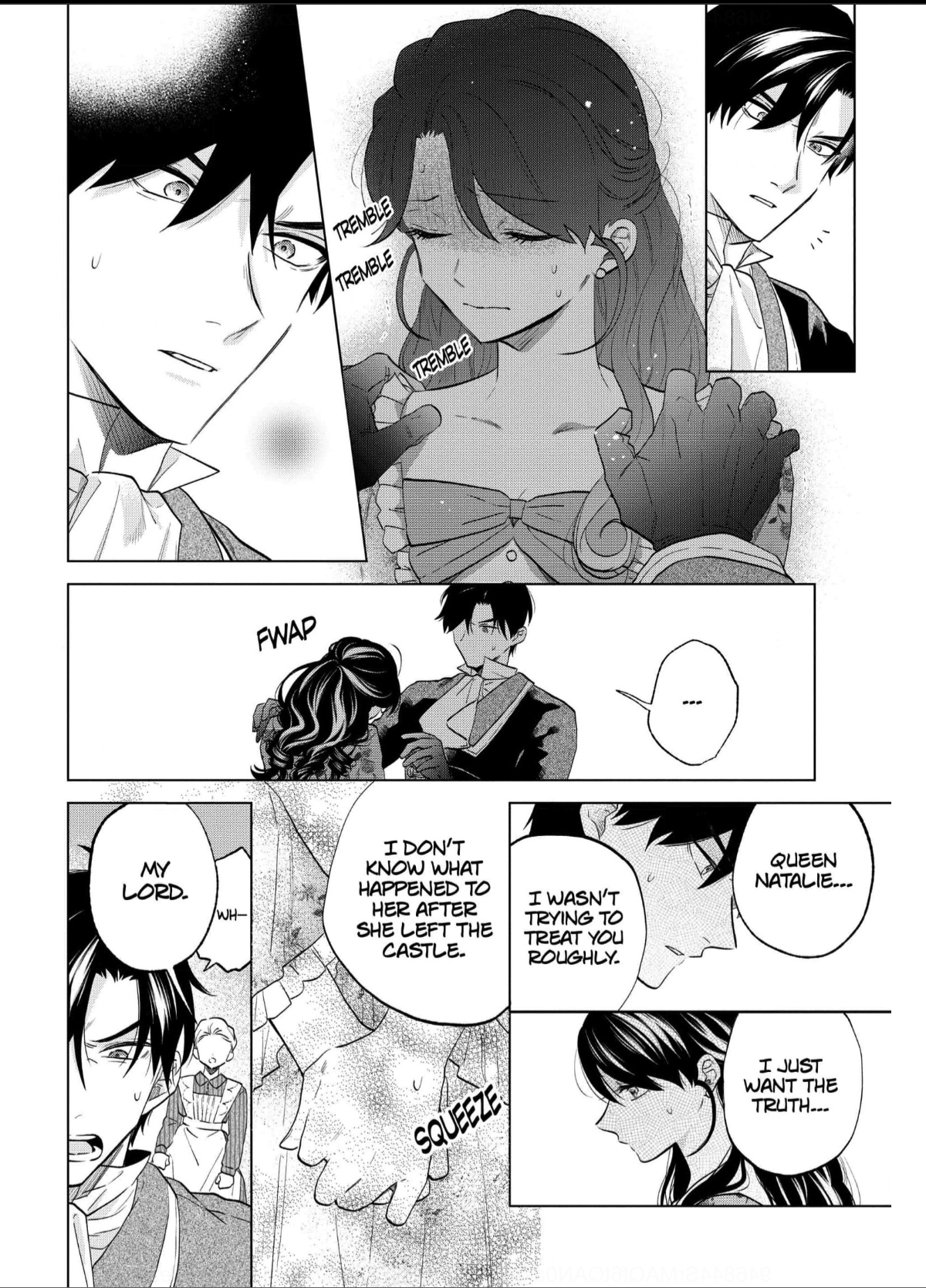 The Duke Adores His Bride's Body Double Chapter 5 - page 9