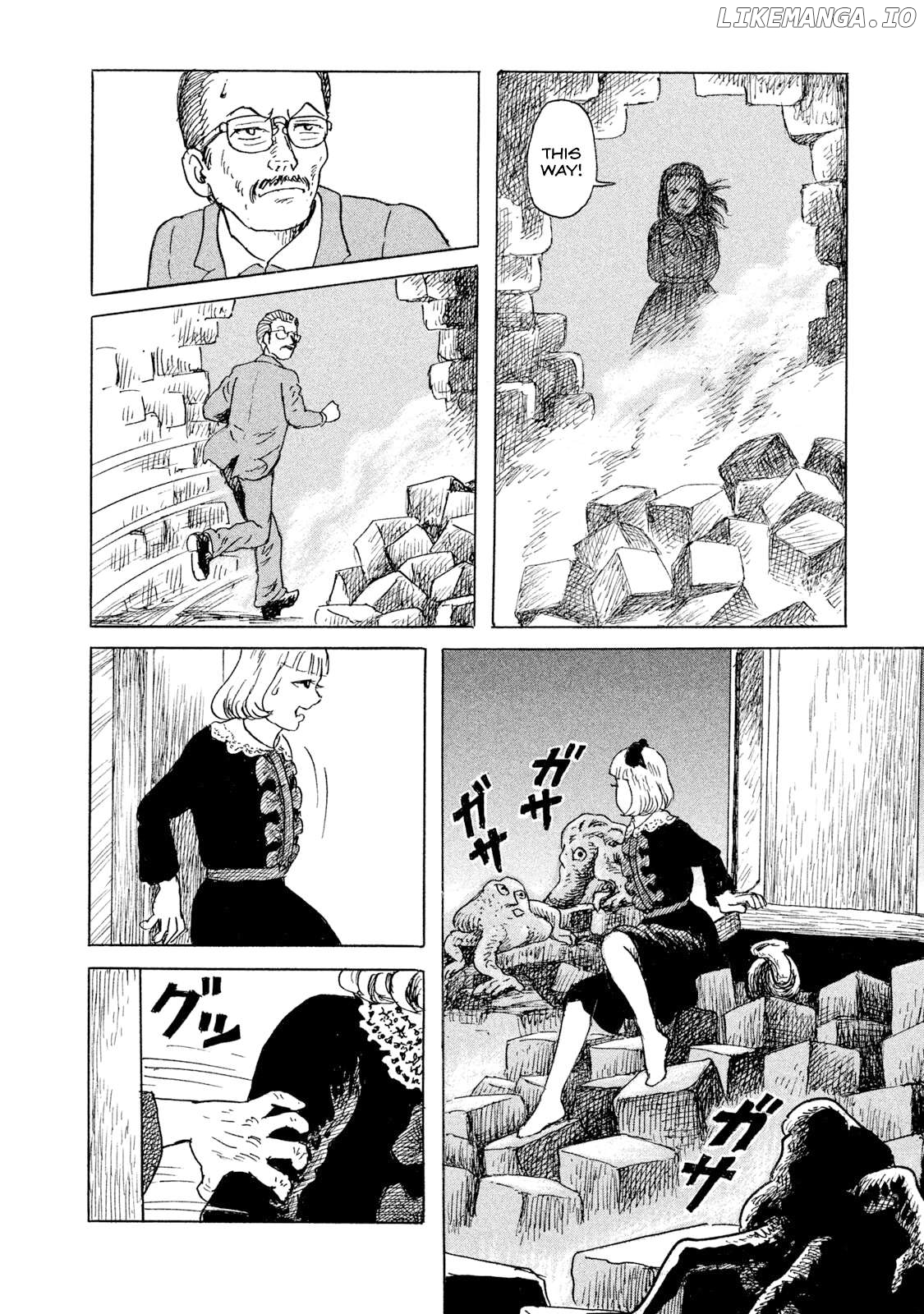 Box - Something's In The Box Chapter 10 - page 20