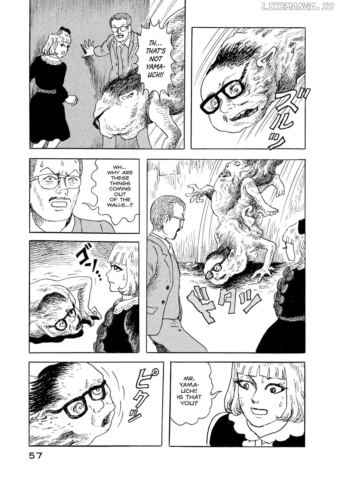 Box - Something's In The Box Chapter 10 - page 5