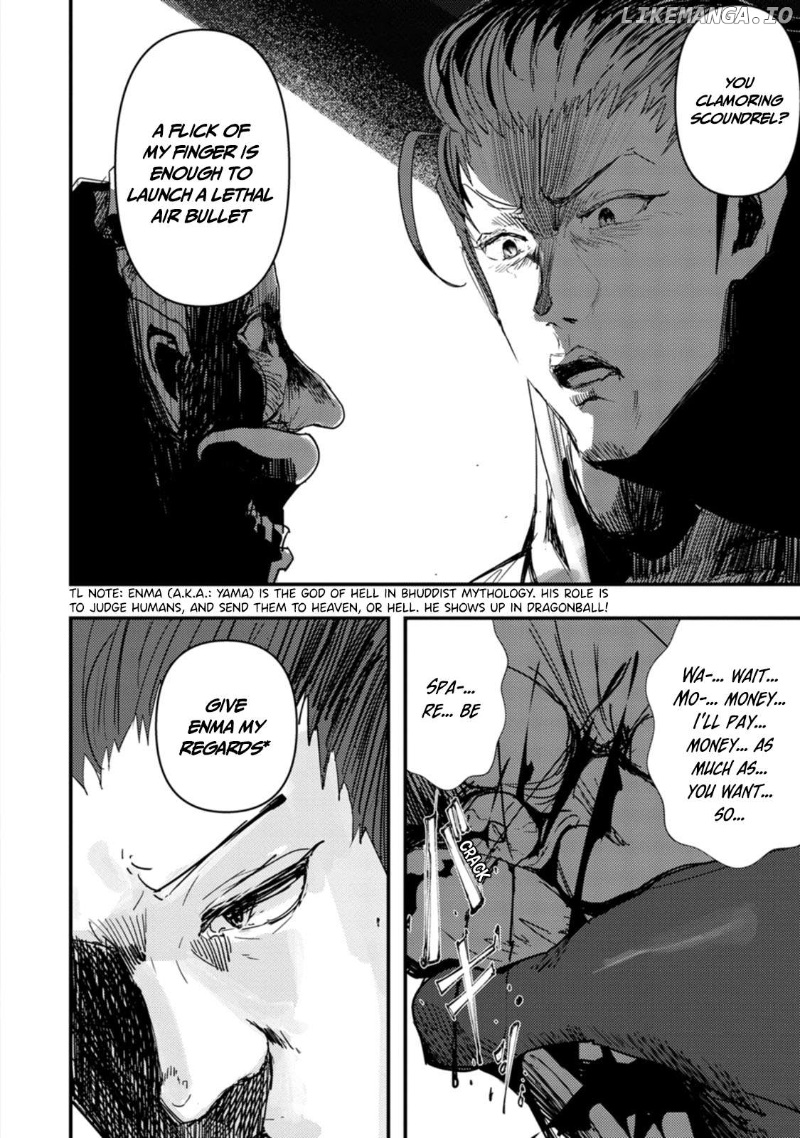 Hello, I'm The Hero's Father ～I'm Sorry For All The Trouble My Foolish Son Has Caused You～ Chapter 6 - page 12