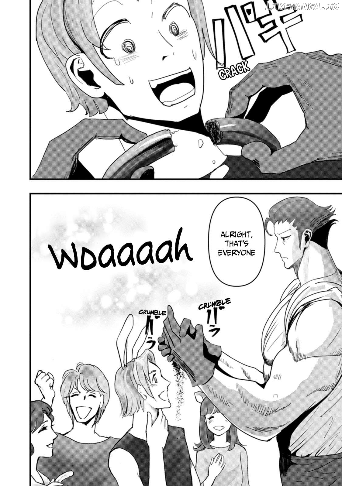 Hello, I'm The Hero's Father ～I'm Sorry For All The Trouble My Foolish Son Has Caused You～ Chapter 6 - page 14