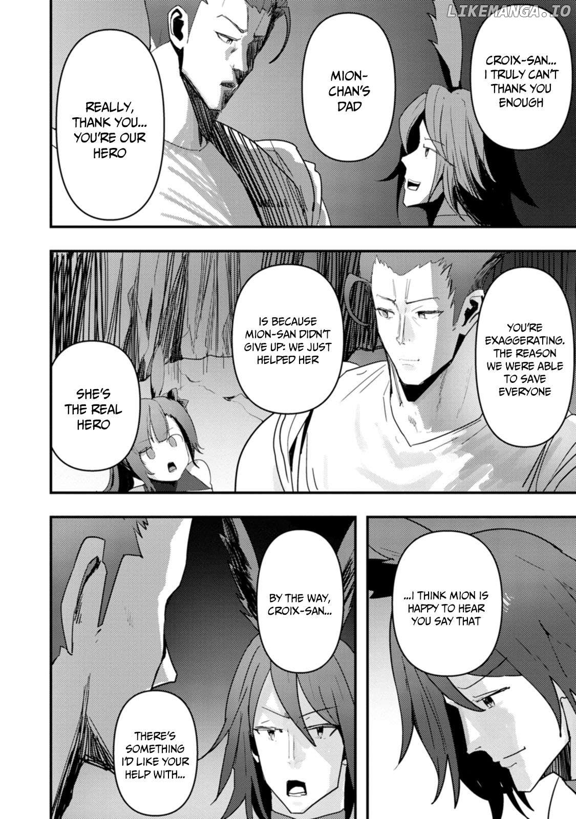 Hello, I'm The Hero's Father ～I'm Sorry For All The Trouble My Foolish Son Has Caused You～ Chapter 6 - page 16