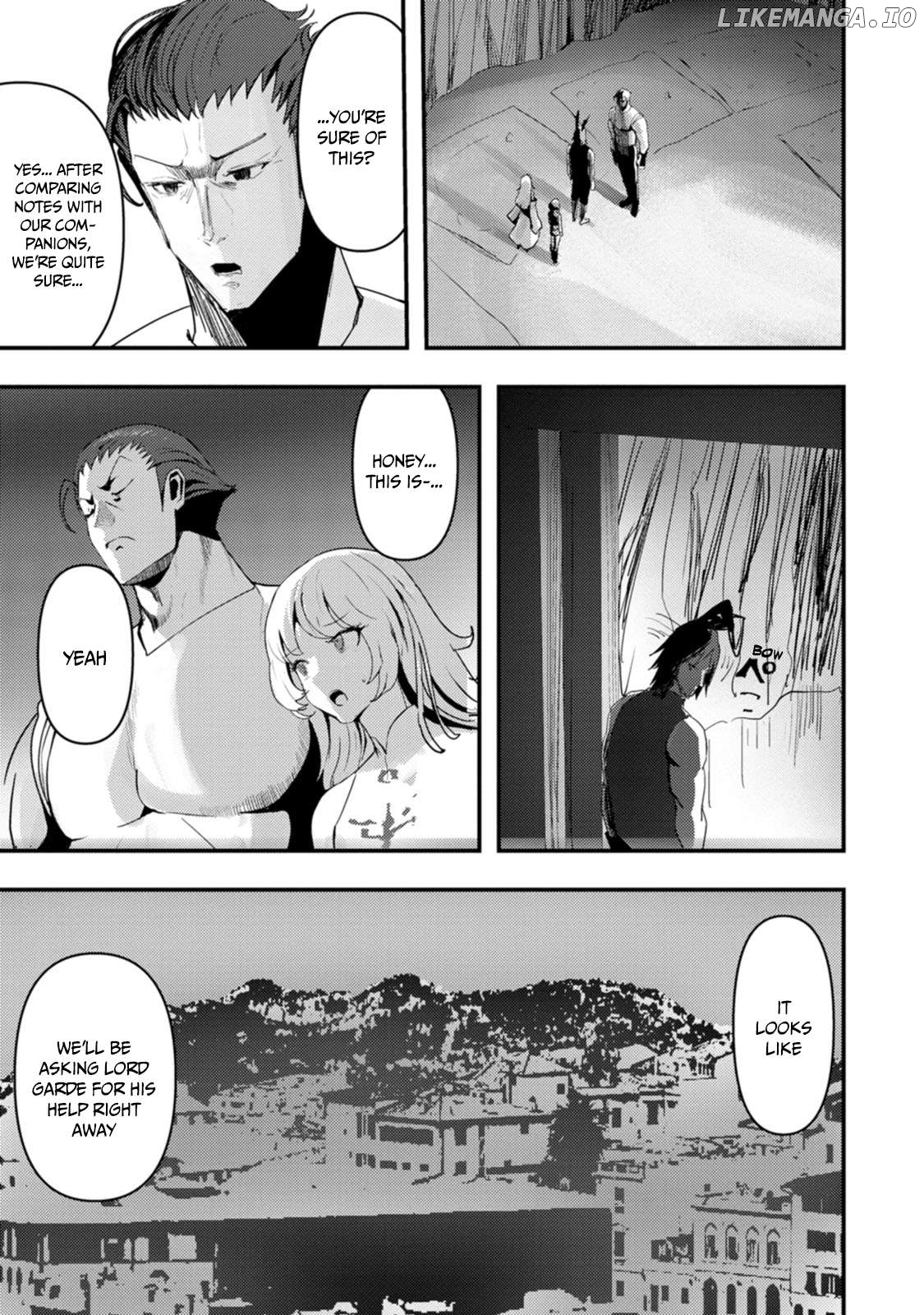 Hello, I'm The Hero's Father ～I'm Sorry For All The Trouble My Foolish Son Has Caused You～ Chapter 6 - page 17