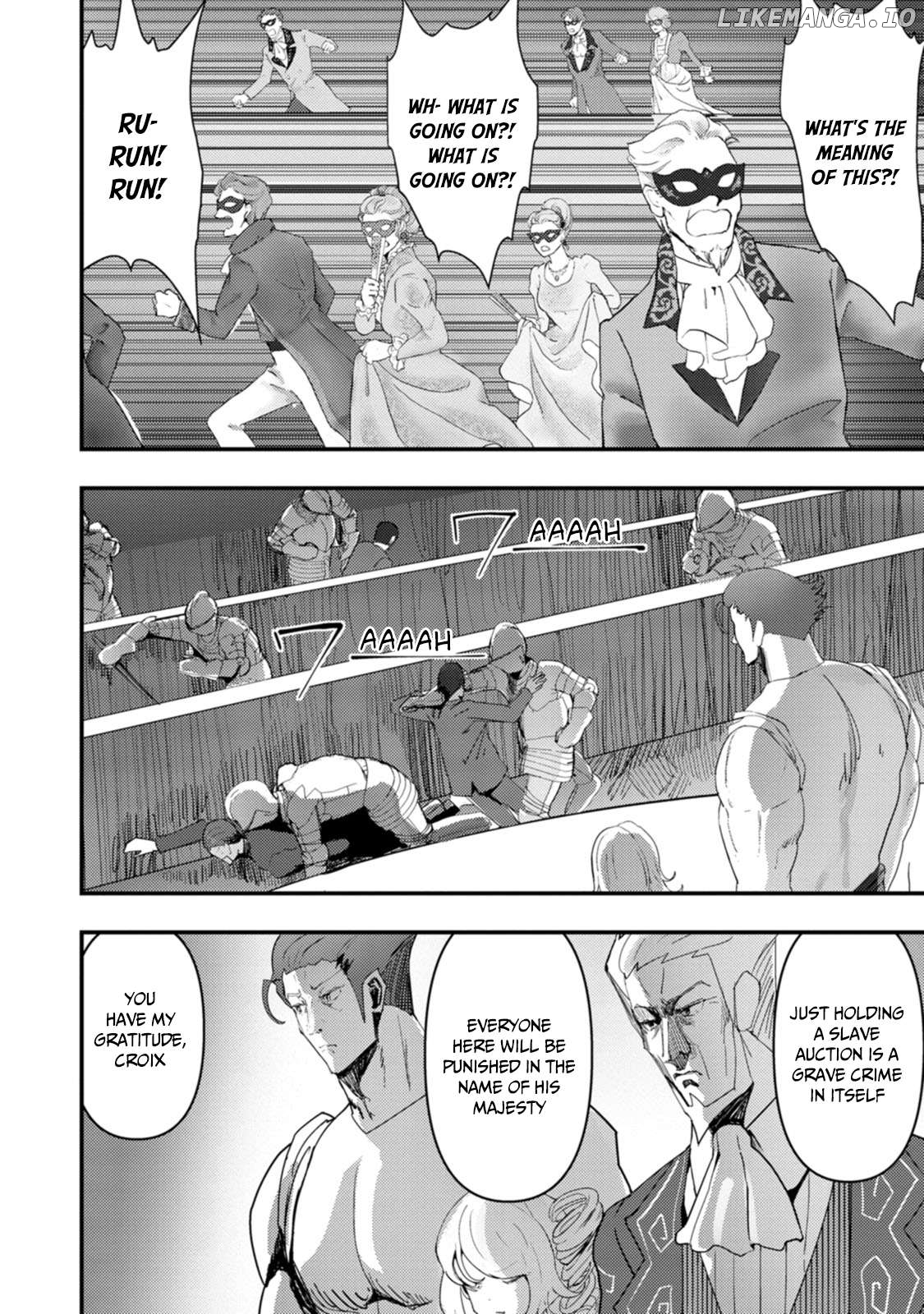 Hello, I'm The Hero's Father ～I'm Sorry For All The Trouble My Foolish Son Has Caused You～ Chapter 6 - page 22