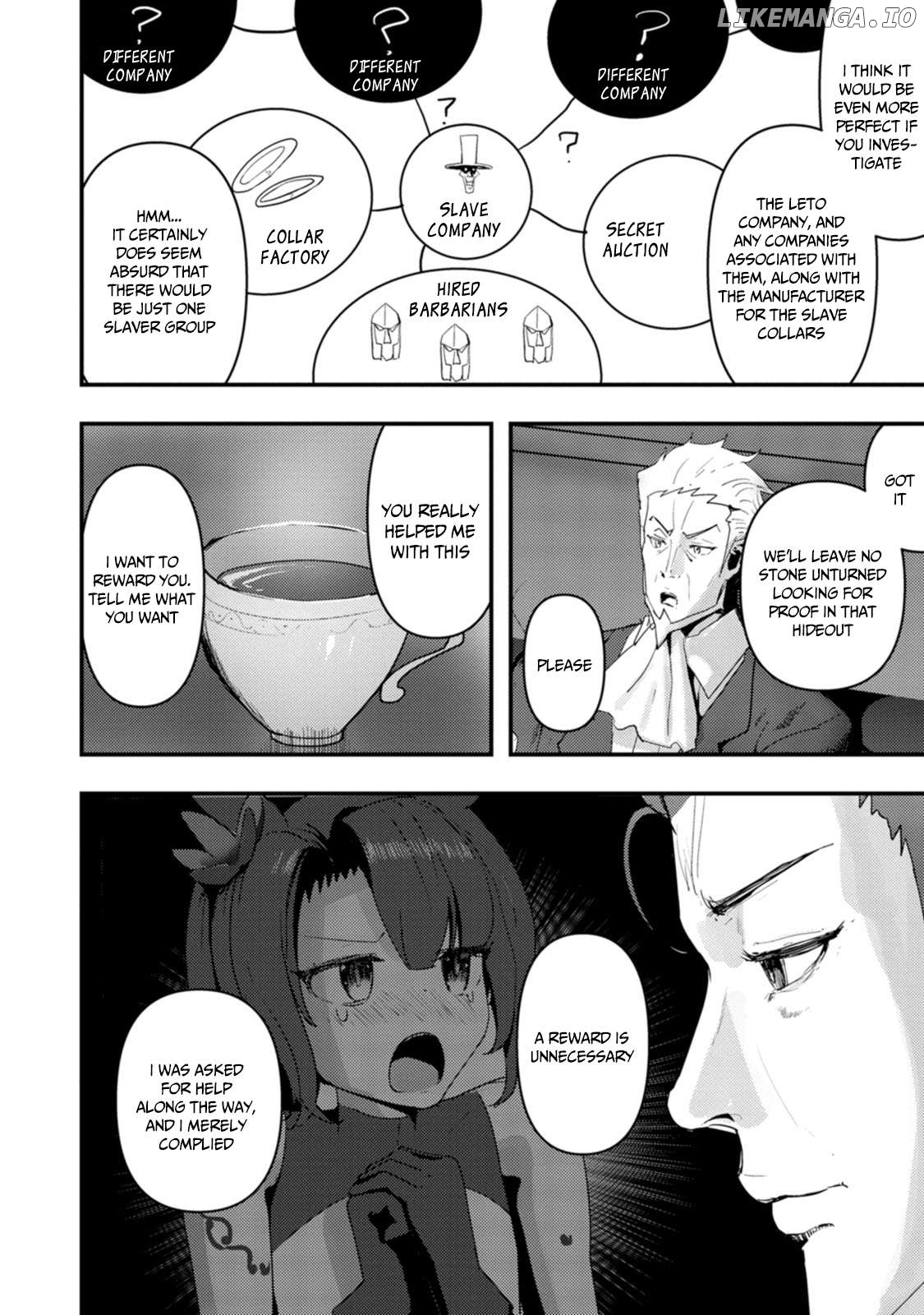 Hello, I'm The Hero's Father ～I'm Sorry For All The Trouble My Foolish Son Has Caused You～ Chapter 6 - page 26