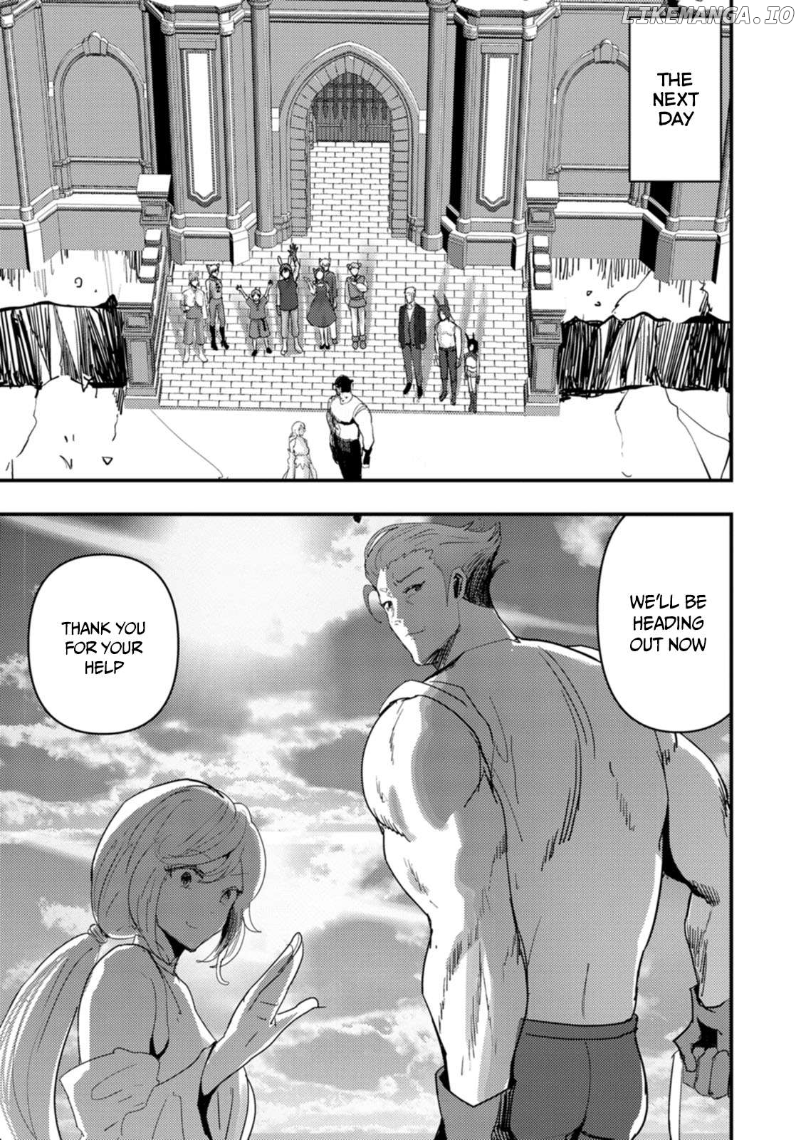 Hello, I'm The Hero's Father ～I'm Sorry For All The Trouble My Foolish Son Has Caused You～ Chapter 6 - page 29