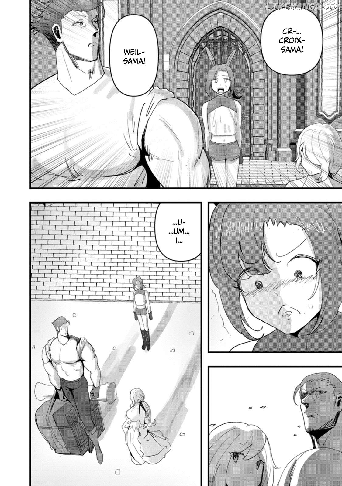 Hello, I'm The Hero's Father ～I'm Sorry For All The Trouble My Foolish Son Has Caused You～ Chapter 6 - page 30