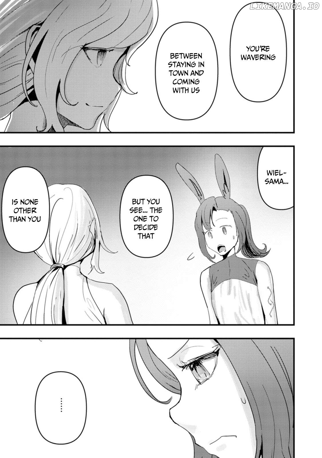 Hello, I'm The Hero's Father ～I'm Sorry For All The Trouble My Foolish Son Has Caused You～ Chapter 6 - page 31