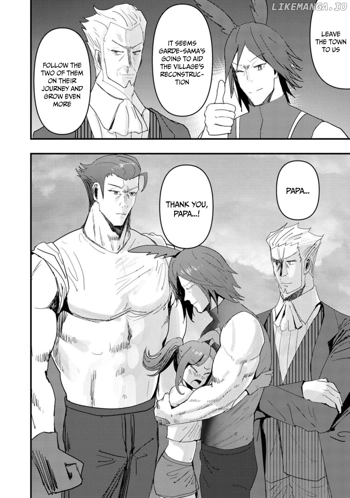 Hello, I'm The Hero's Father ～I'm Sorry For All The Trouble My Foolish Son Has Caused You～ Chapter 6 - page 34
