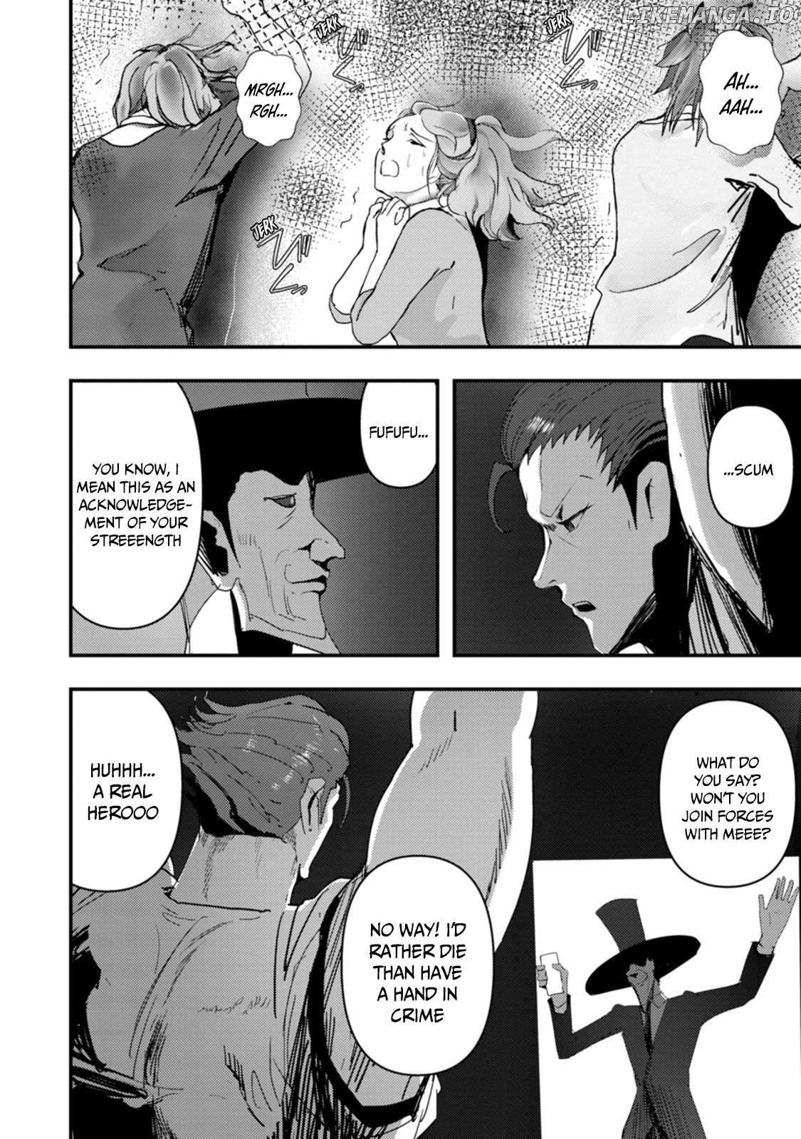 Hello, I'm The Hero's Father ～I'm Sorry For All The Trouble My Foolish Son Has Caused You～ Chapter 6 - page 6