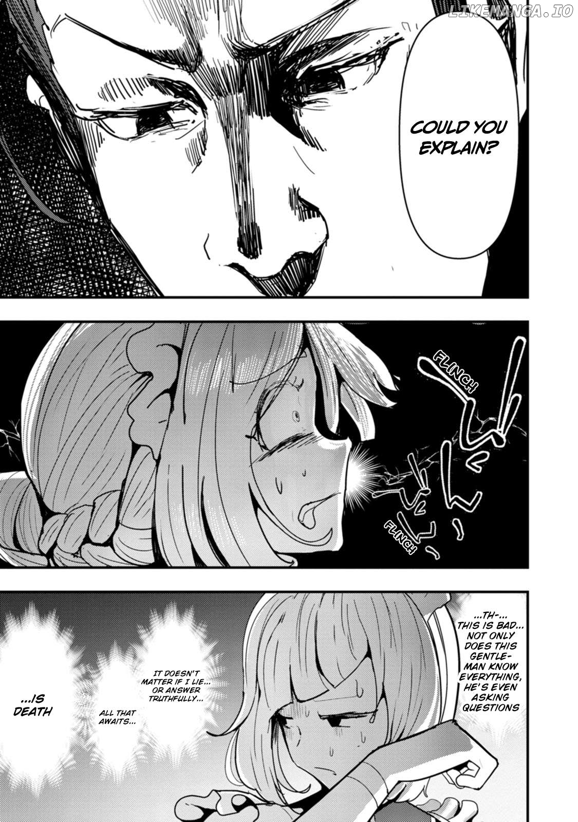 Hello, I'm The Hero's Father ～I'm Sorry For All The Trouble My Foolish Son Has Caused You～ Chapter 7 - page 21