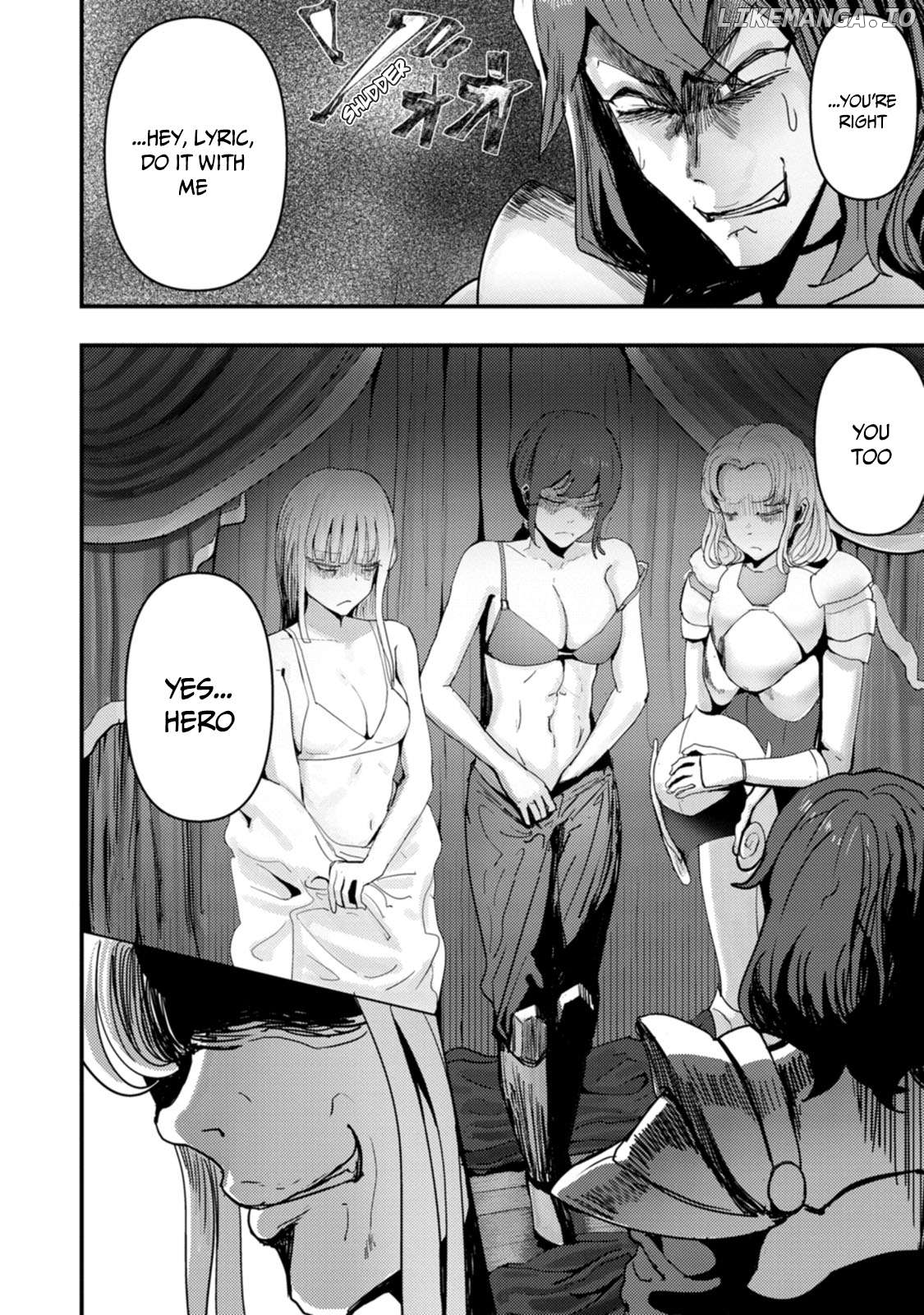 Hello, I'm The Hero's Father ～I'm Sorry For All The Trouble My Foolish Son Has Caused You～ Chapter 7 - page 30