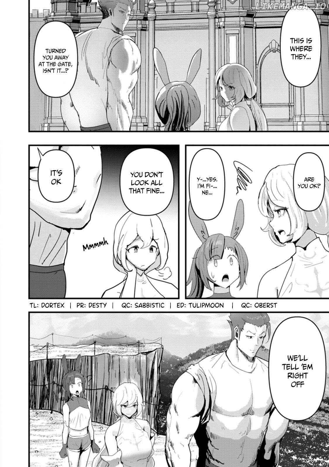 Hello, I'm The Hero's Father ～I'm Sorry For All The Trouble My Foolish Son Has Caused You～ Chapter 7 - page 4