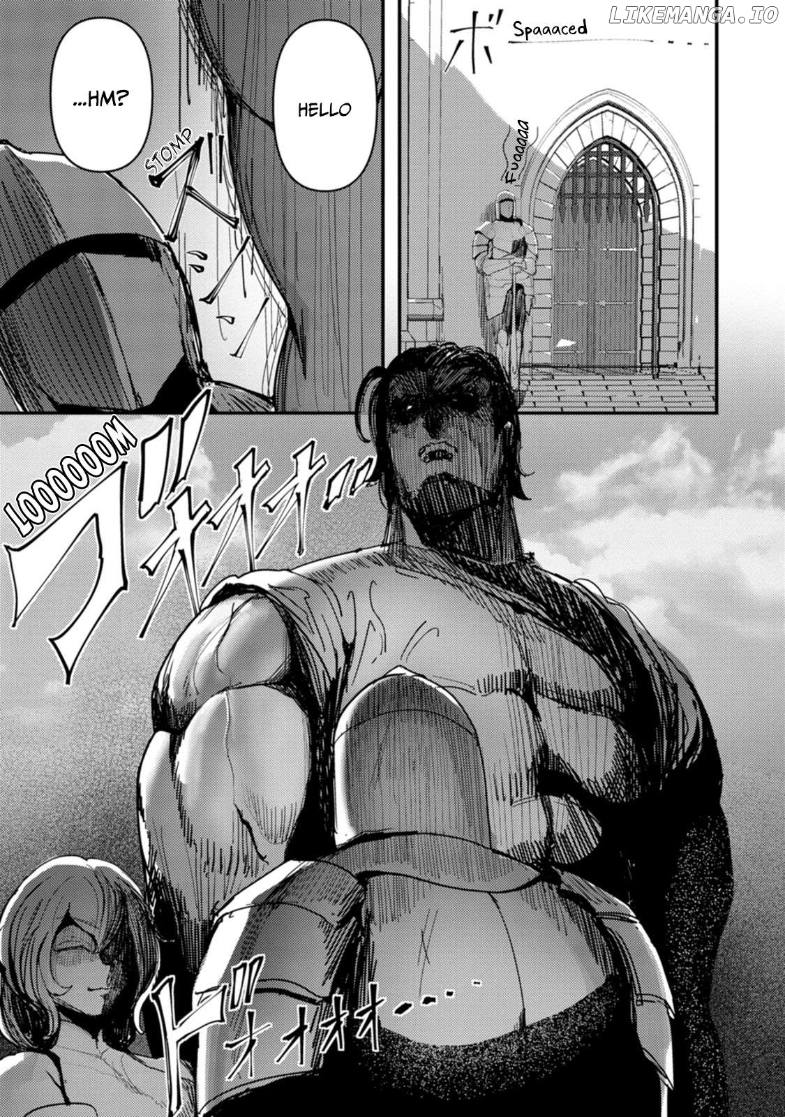 Hello, I'm The Hero's Father ～I'm Sorry For All The Trouble My Foolish Son Has Caused You～ Chapter 7 - page 5